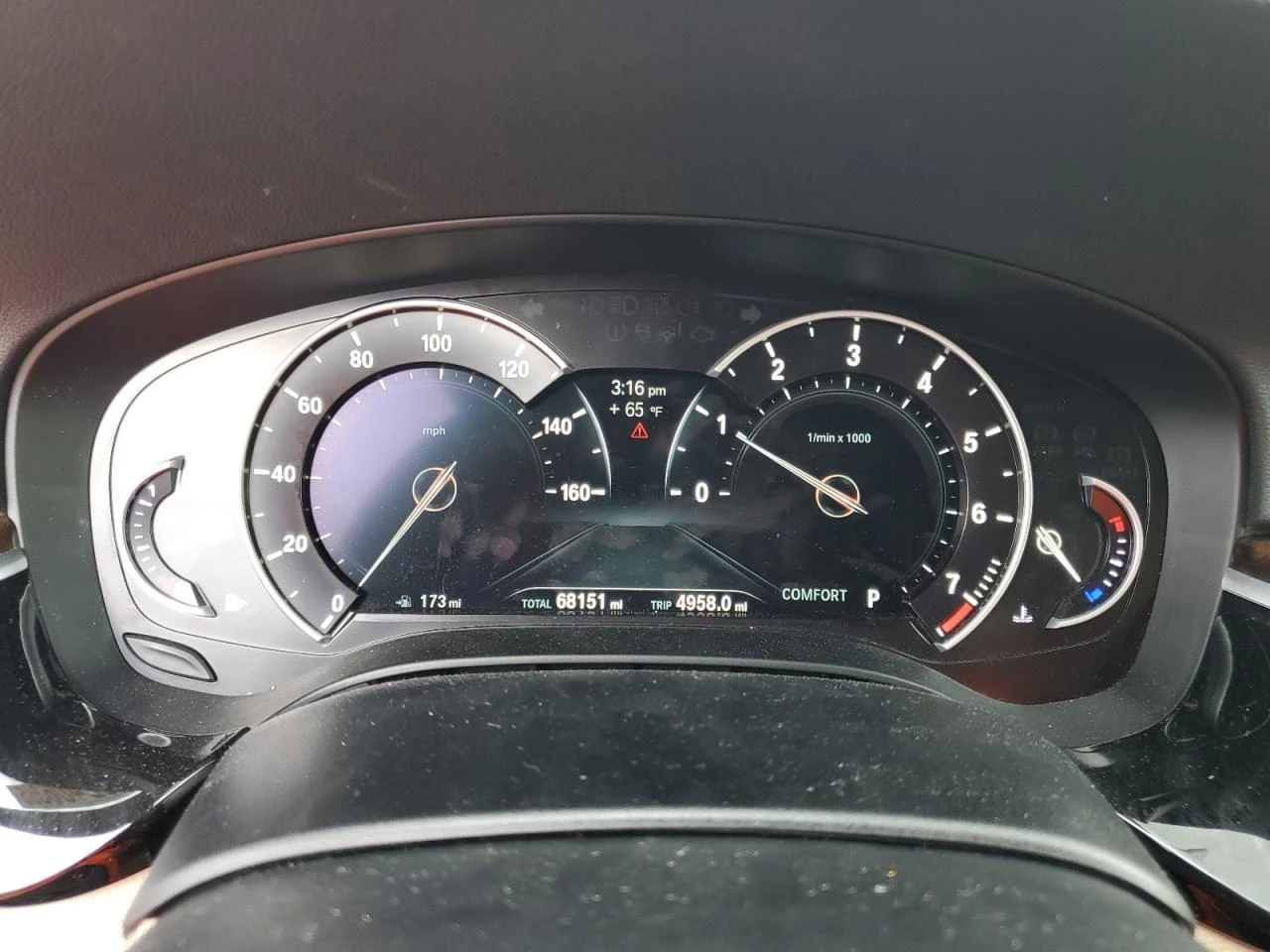 BMW 530 Xdrive/Sport Line/Камера/Подгреви/Ambi light/Клип - изображение 9