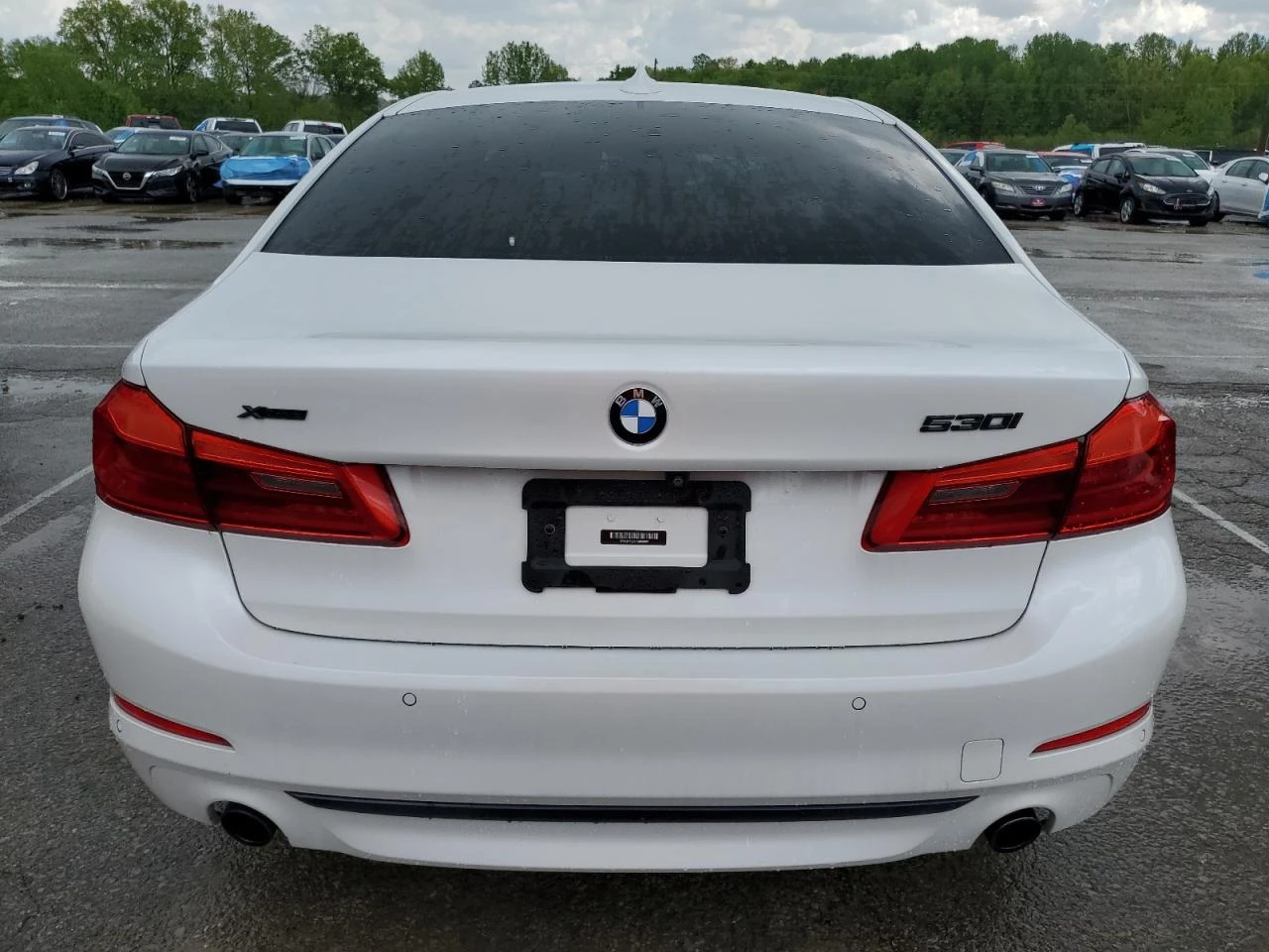 BMW 530 Xdrive/Sport Line/Камера/Подгреви/Ambi light/Клип - изображение 5