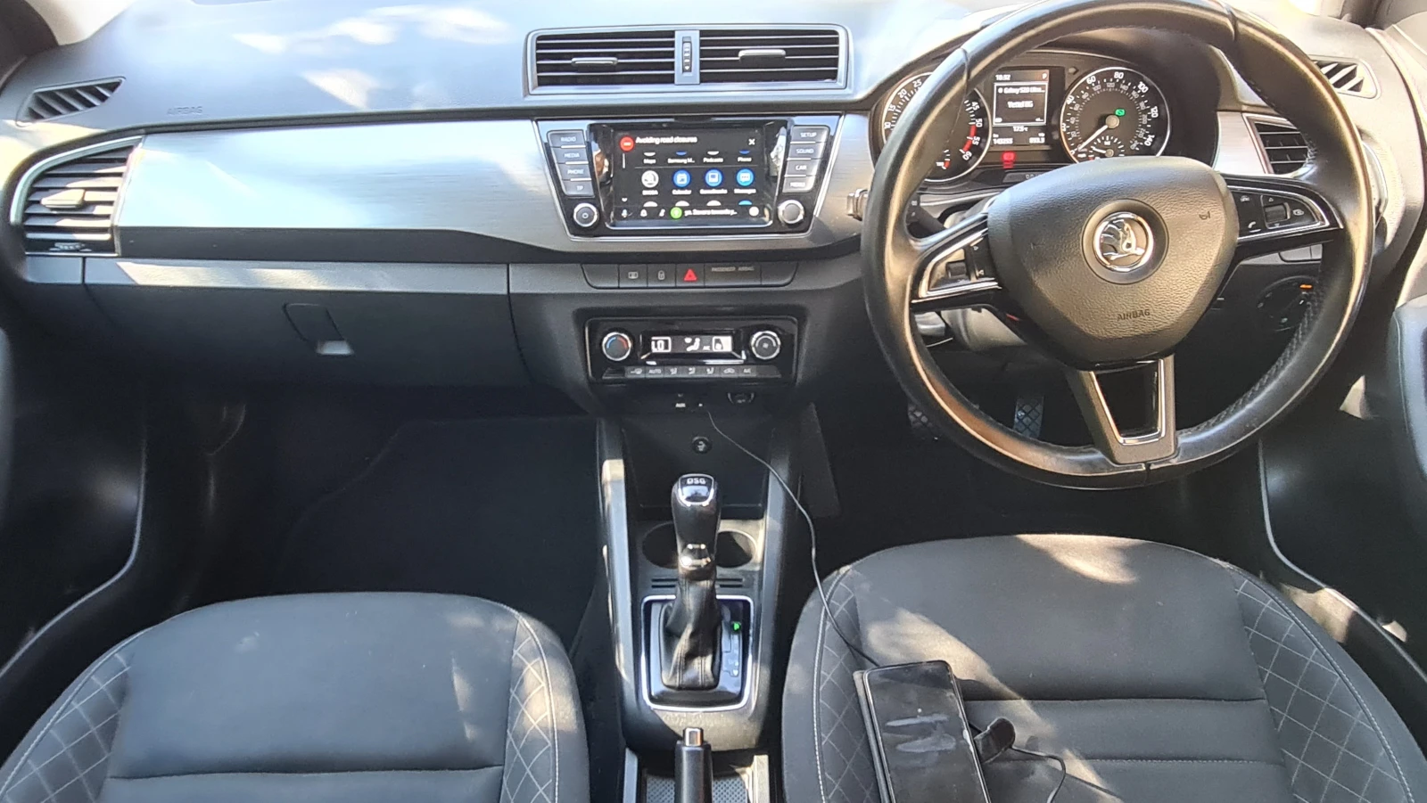 Skoda Fabia SEL - изображение 8