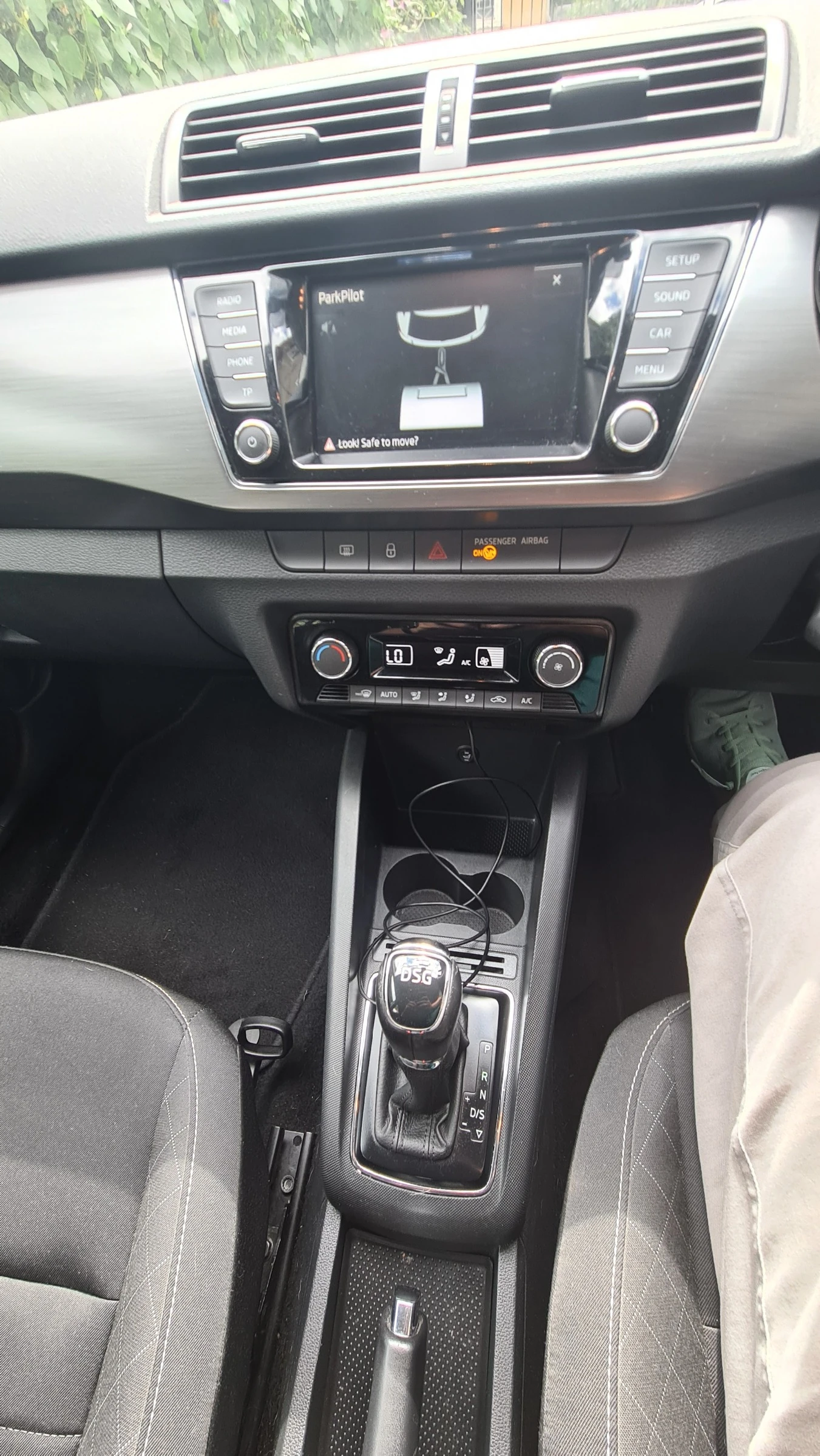 Skoda Fabia SEL - изображение 7
