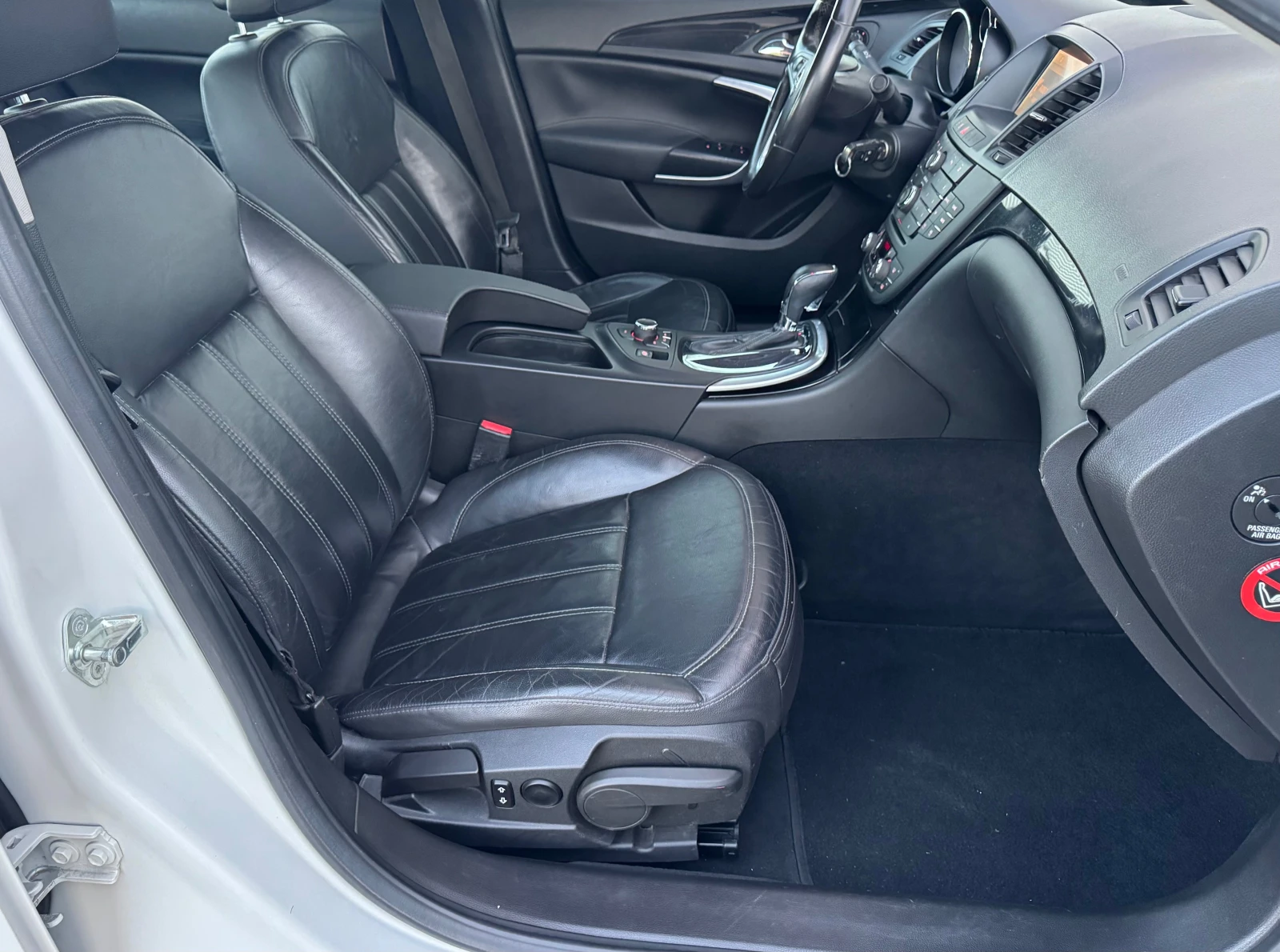 Opel Insignia 2, 0cdti 160ps, лимо, кожа, мулти,  - изображение 10