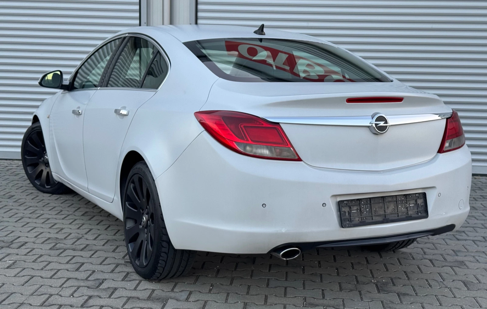 Opel Insignia 2, 0cdti 160ps, лимо, кожа, мулти,  - изображение 6