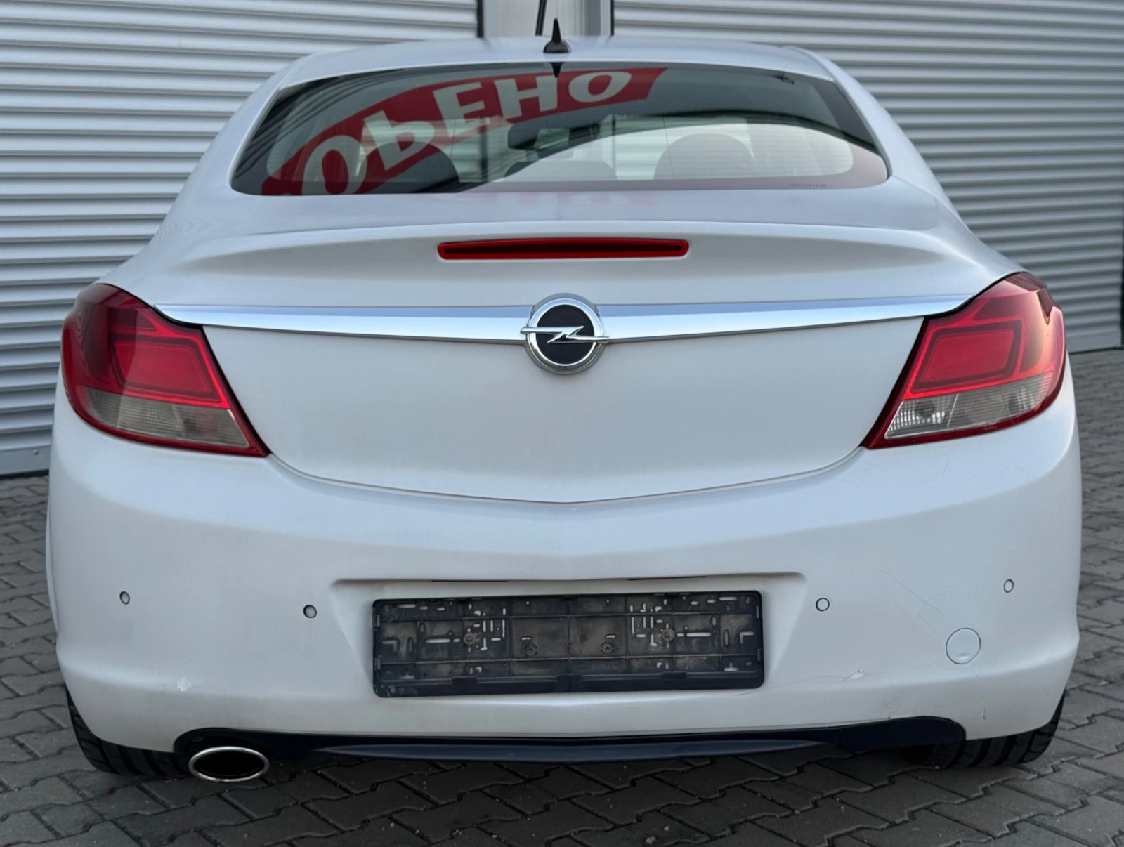 Opel Insignia 2, 0cdti 160ps, лимо, кожа, мулти,  - изображение 7