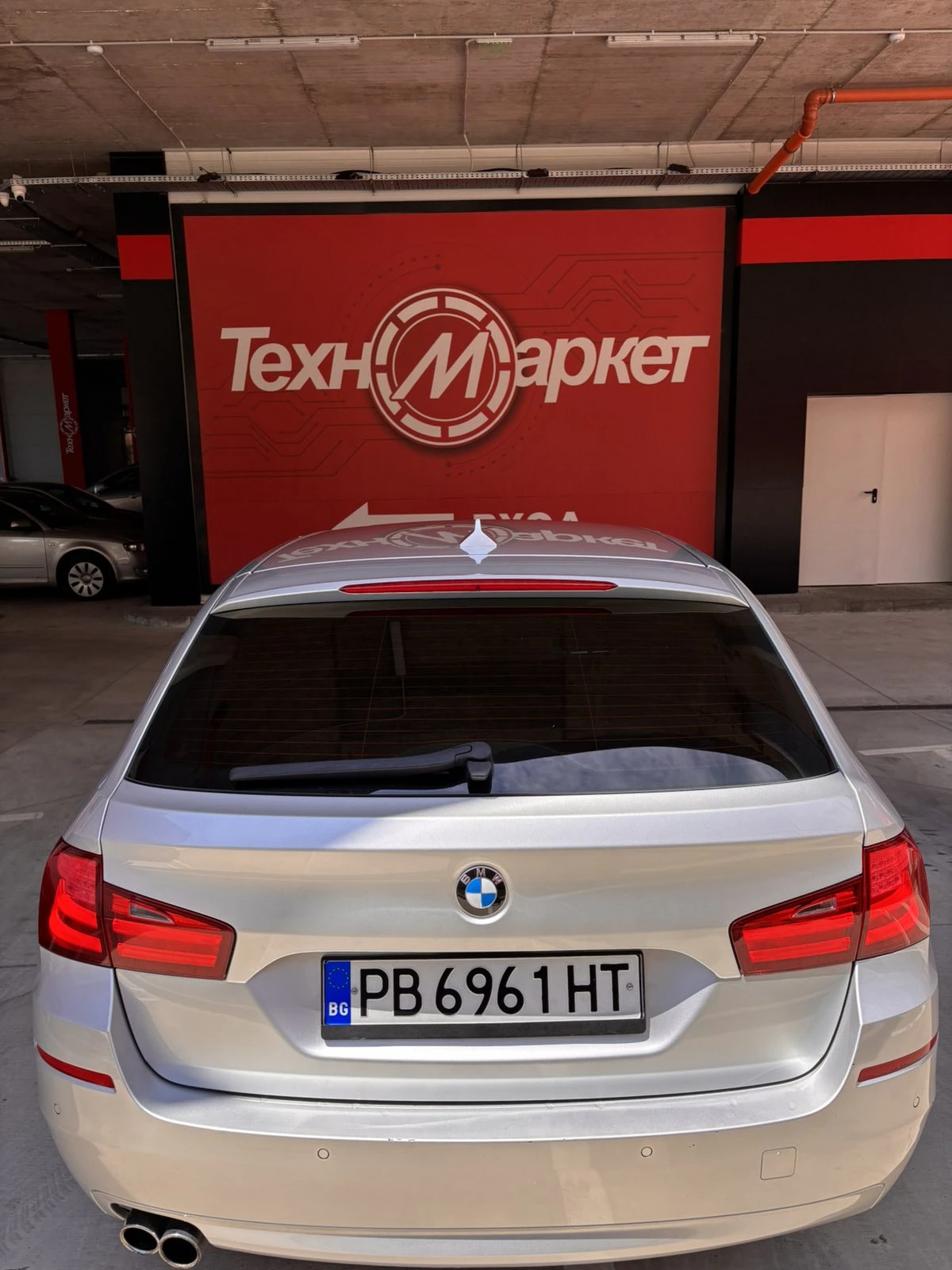 BMW 530 3.0 д - изображение 7