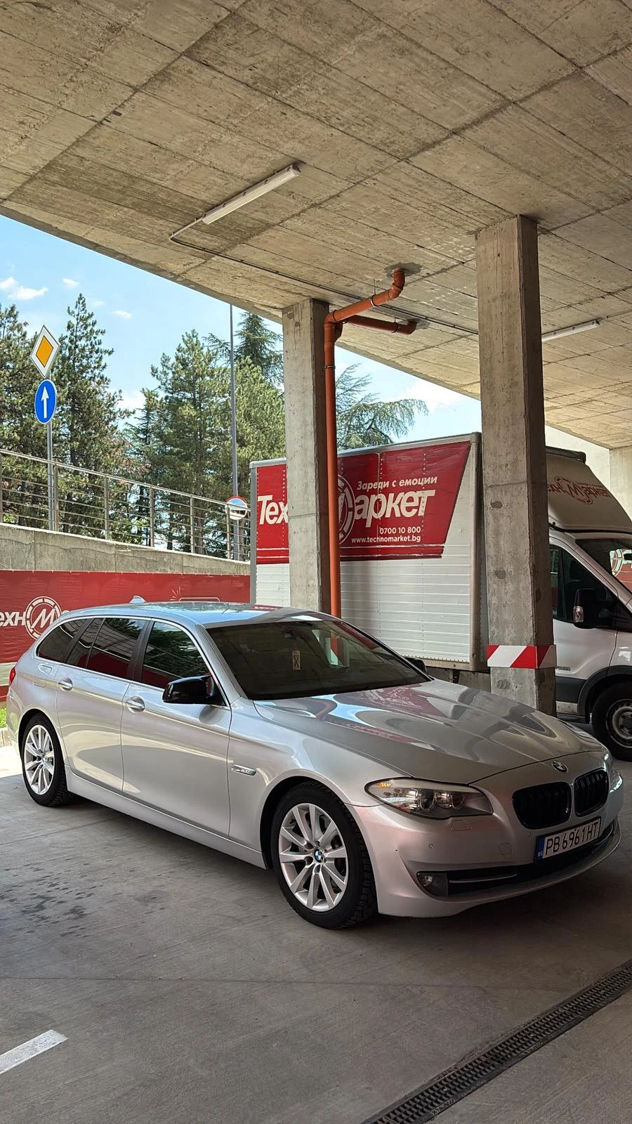 BMW 530 3.0 д - изображение 3