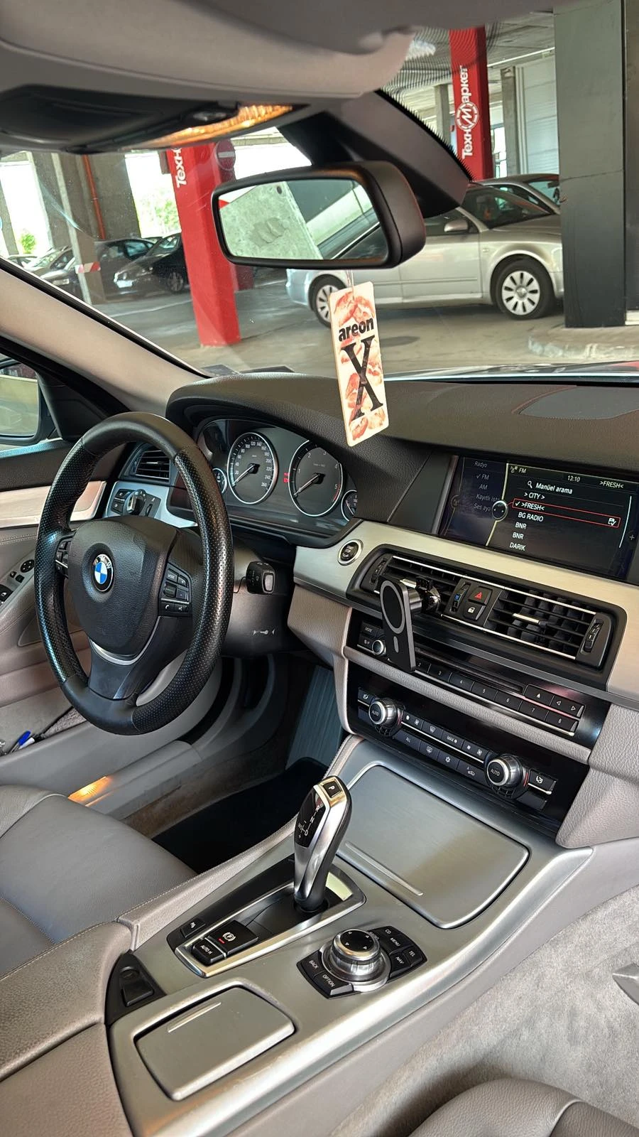 BMW 530 3.0 д - изображение 9