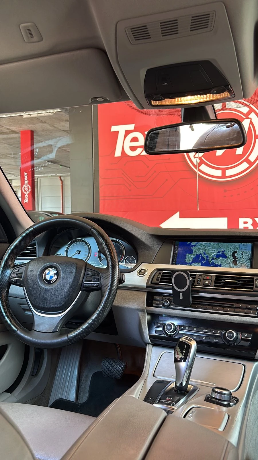 BMW 530 3.0 д - изображение 10
