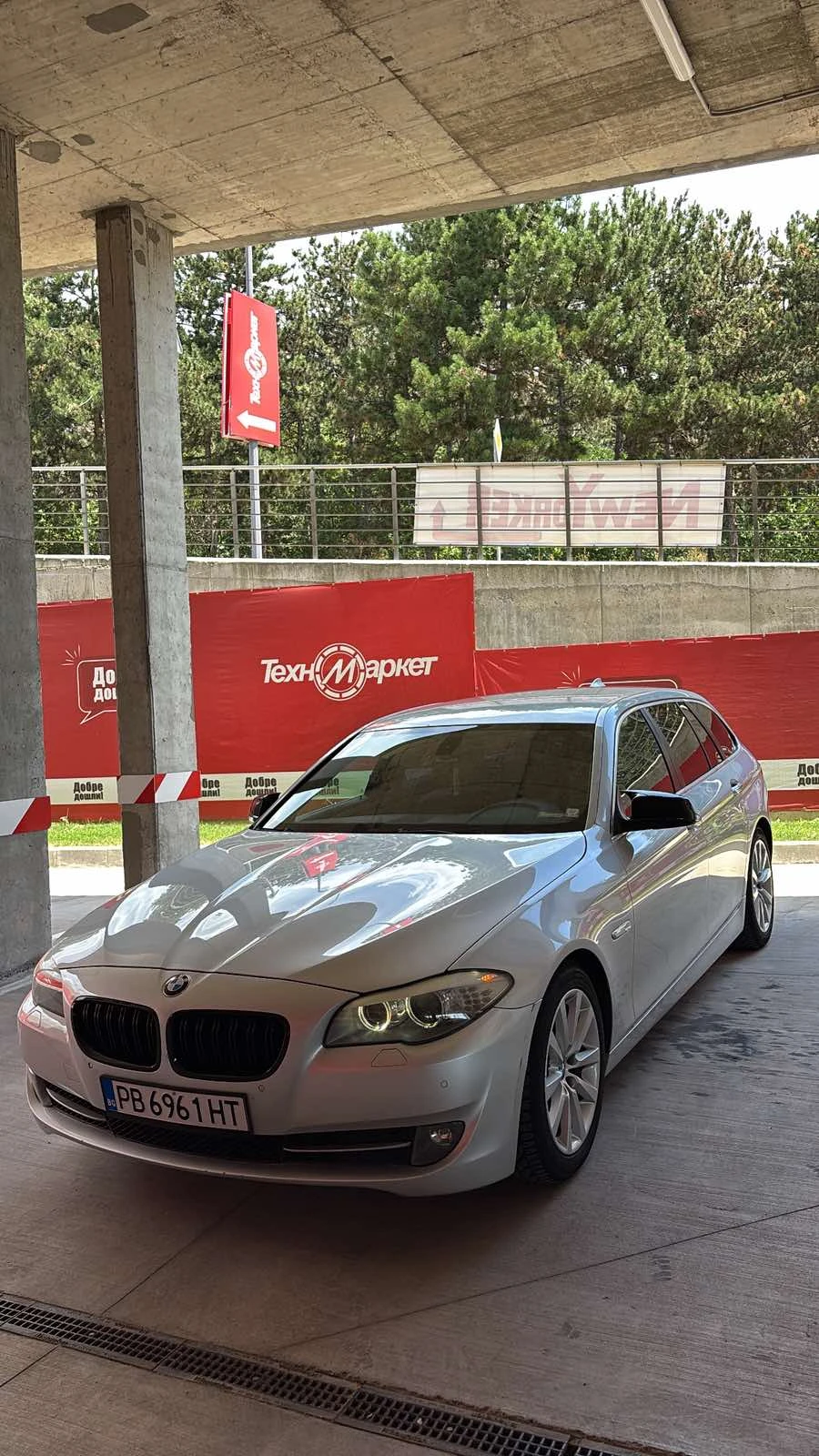 BMW 530 3.0 д - изображение 4