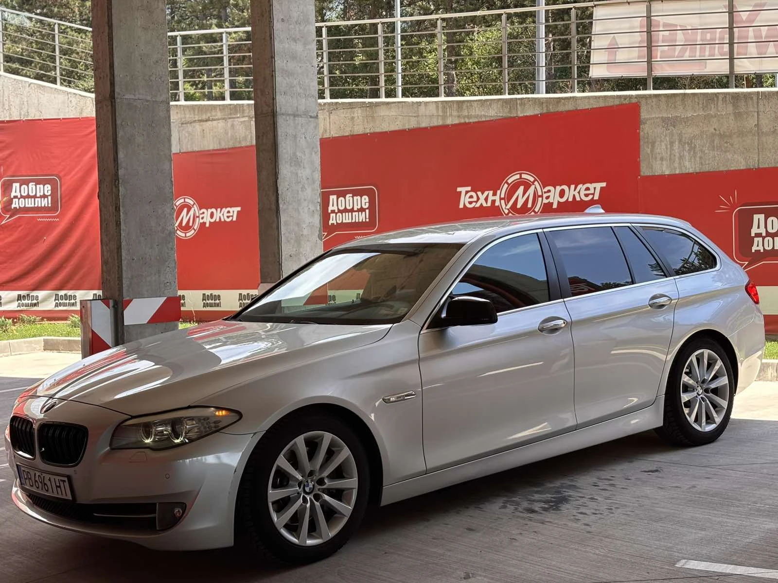 BMW 530 3.0 д - изображение 2