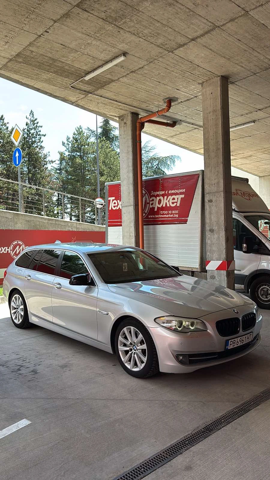 BMW 530 3.0 д - изображение 6