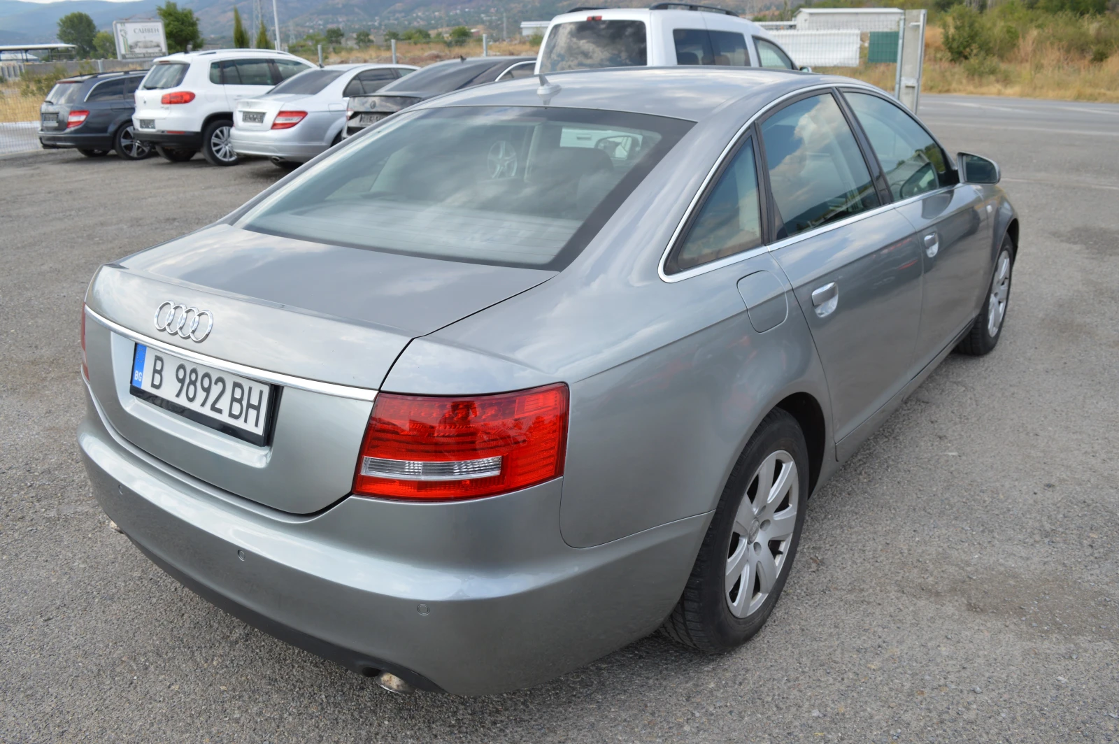 Audi A6 3.0TDI-4x4-РЪЧНИ СКОРОСТИ - изображение 5