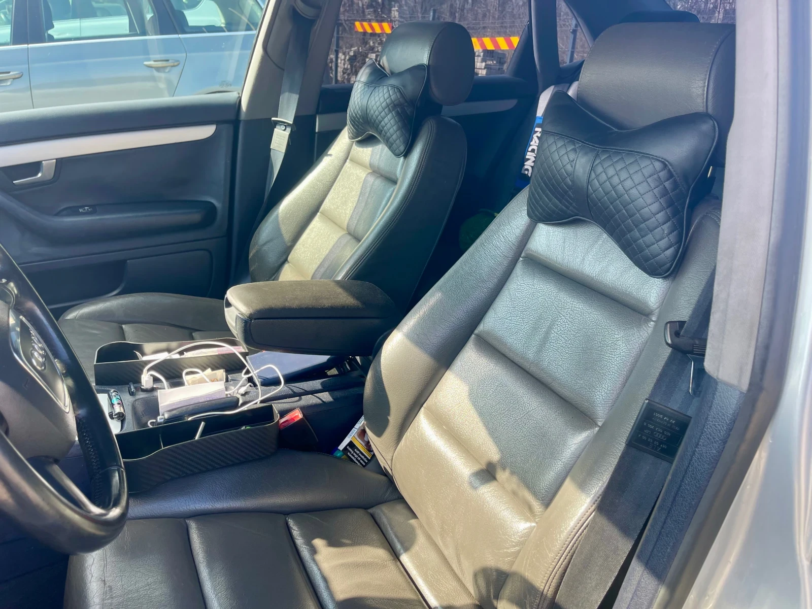 Audi A4  - изображение 7