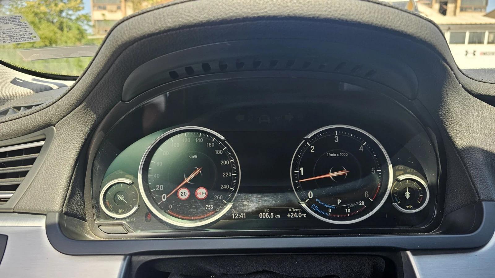 BMW 740 D xdrive - изображение 7