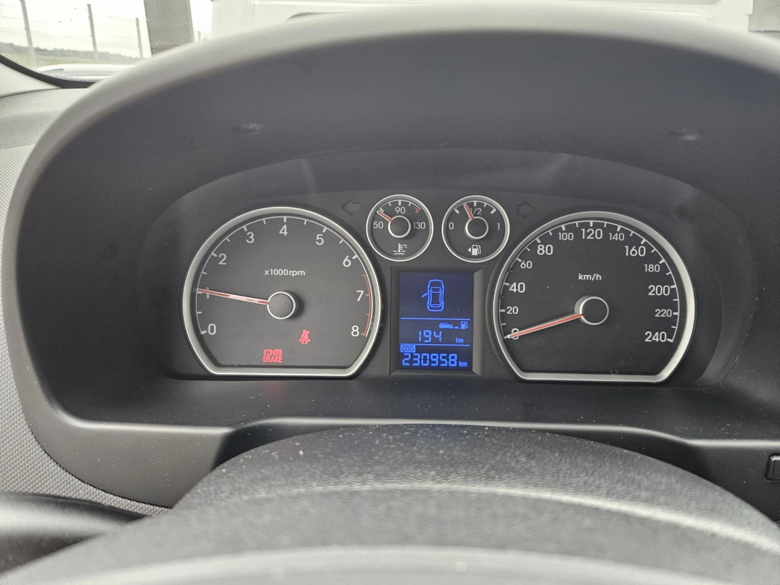 Hyundai I30 1.6 COMFORTLINE - изображение 8
