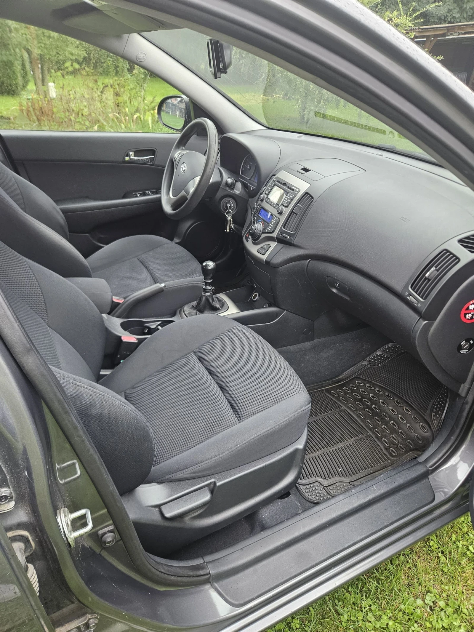 Hyundai I30 1.6 COMFORTLINE - изображение 10