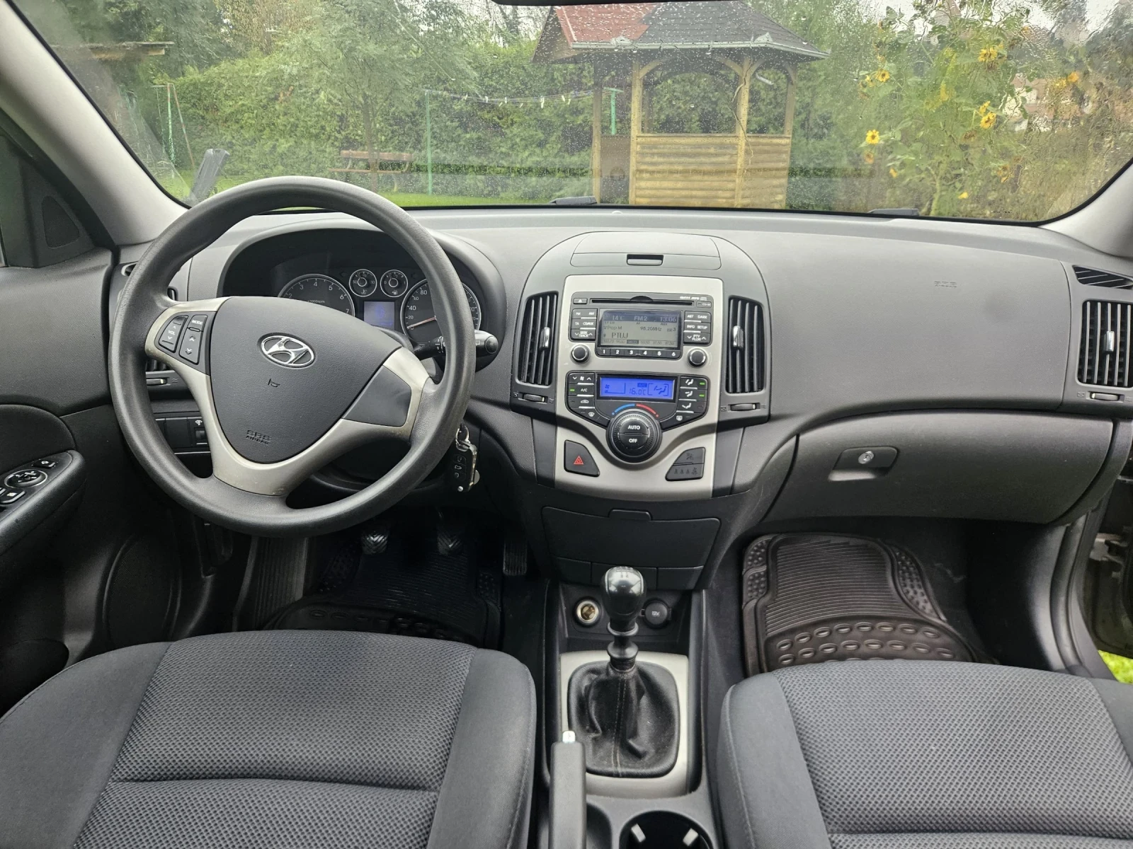 Hyundai I30 1.6 COMFORTLINE - изображение 6