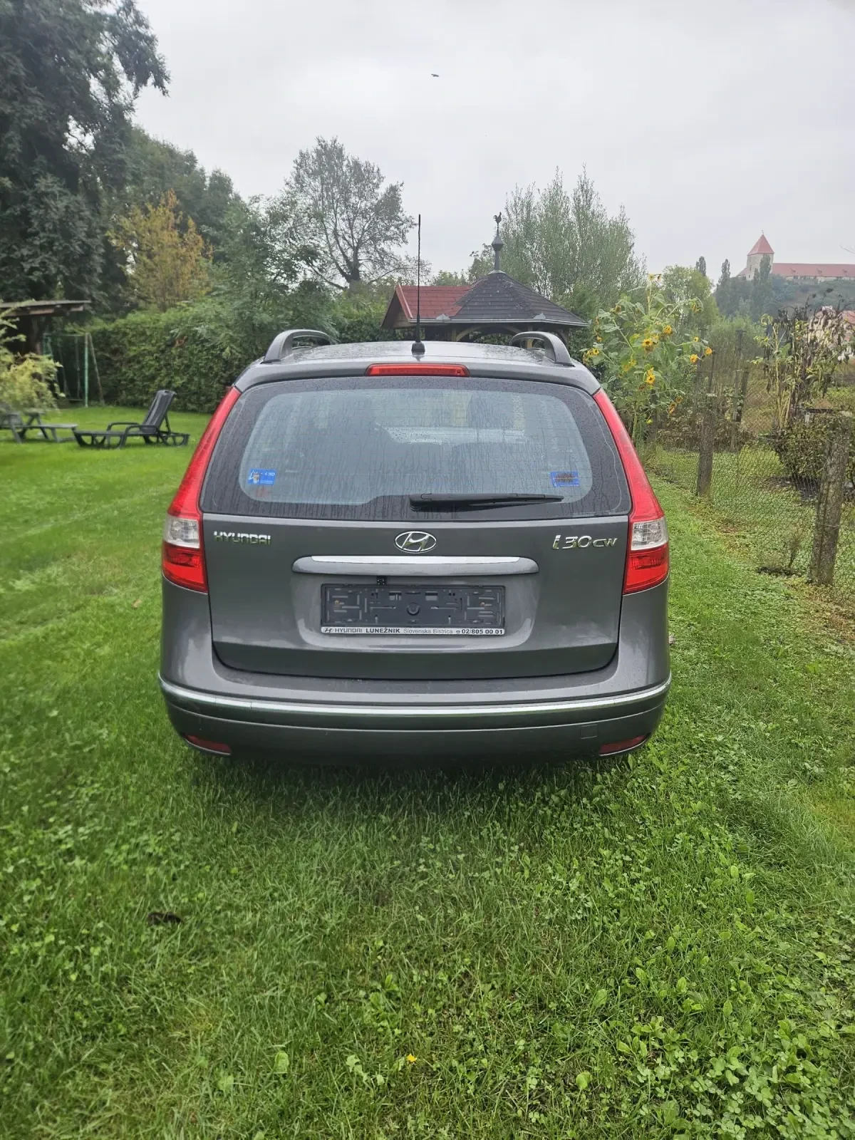 Hyundai I30 1.6 COMFORTLINE - изображение 4