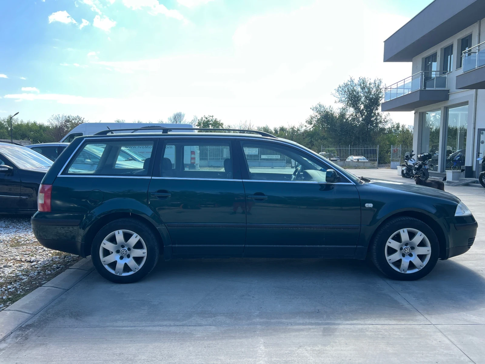VW Passat 1.9 TDI - изображение 4