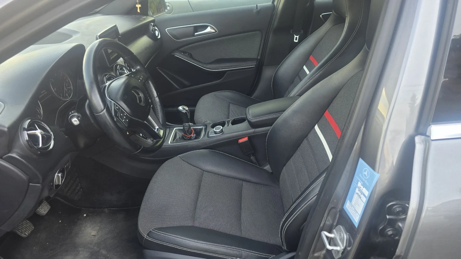 Mercedes-Benz A 180 | Mobile.bg — изображение 6