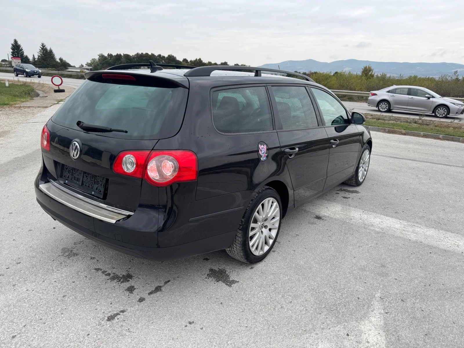 VW Passat 2.0 TDI 140 PS EVRO 5 - изображение 6