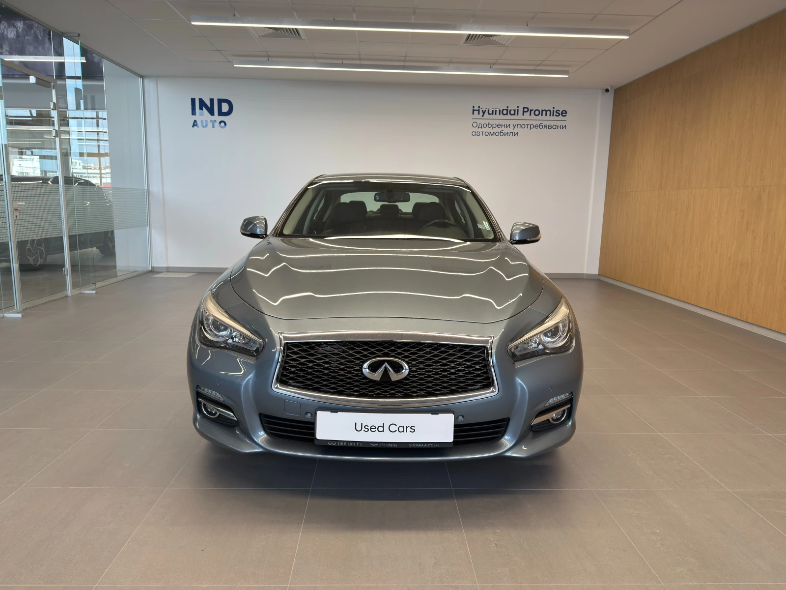 Infiniti Q50 PREMIUM RWD - изображение 8