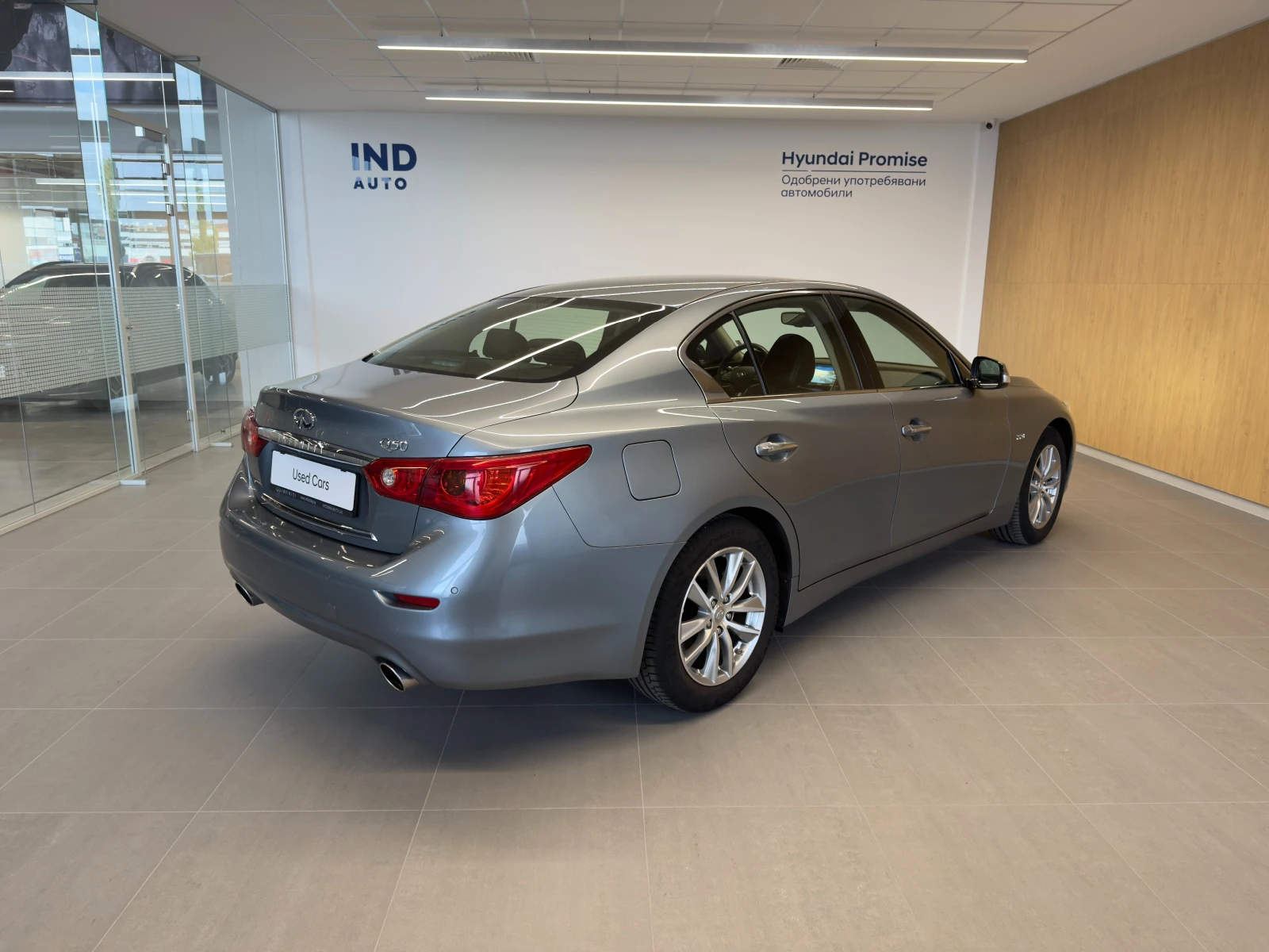 Infiniti Q50 PREMIUM RWD - изображение 5