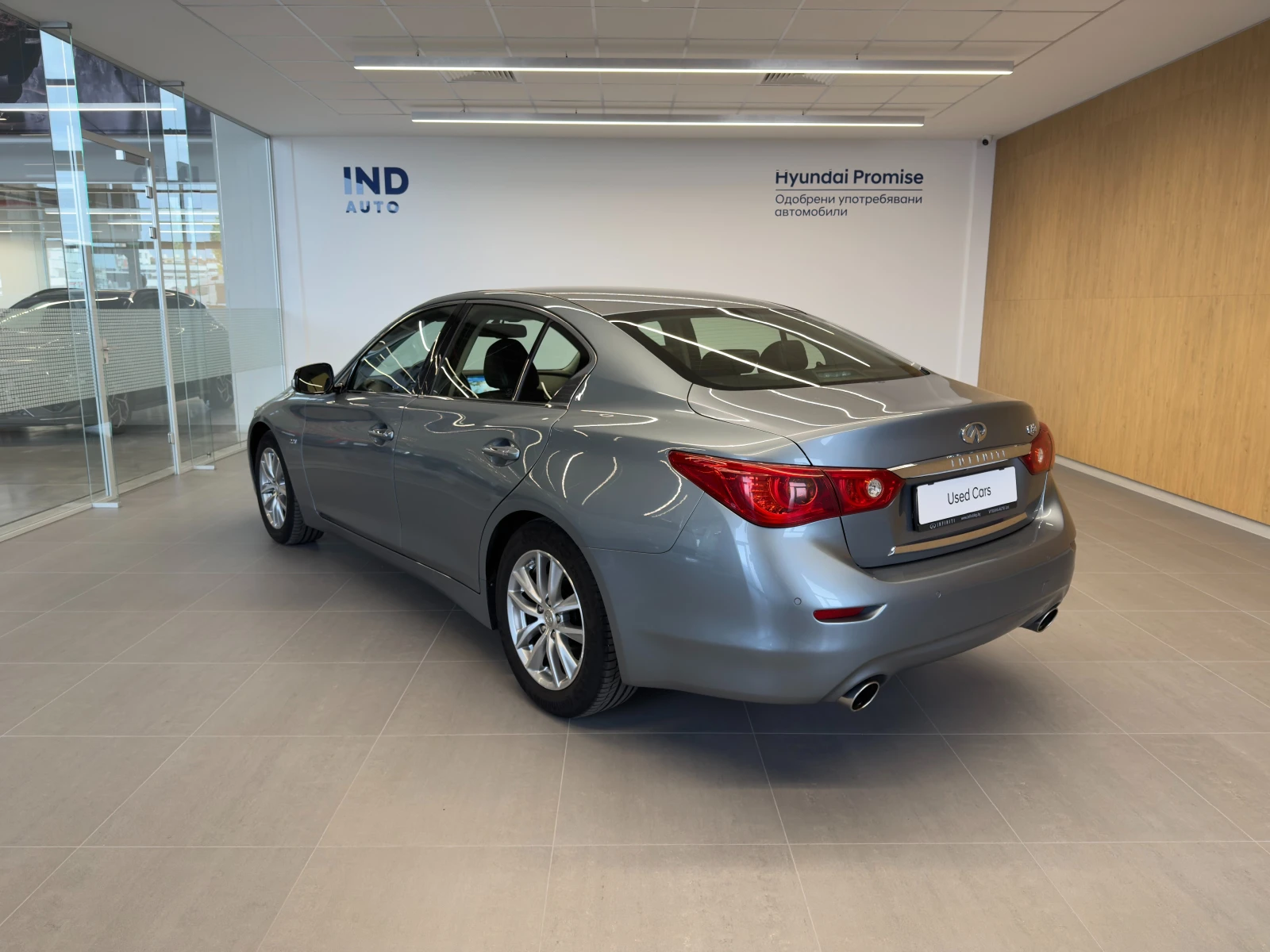 Infiniti Q50 PREMIUM RWD - изображение 3