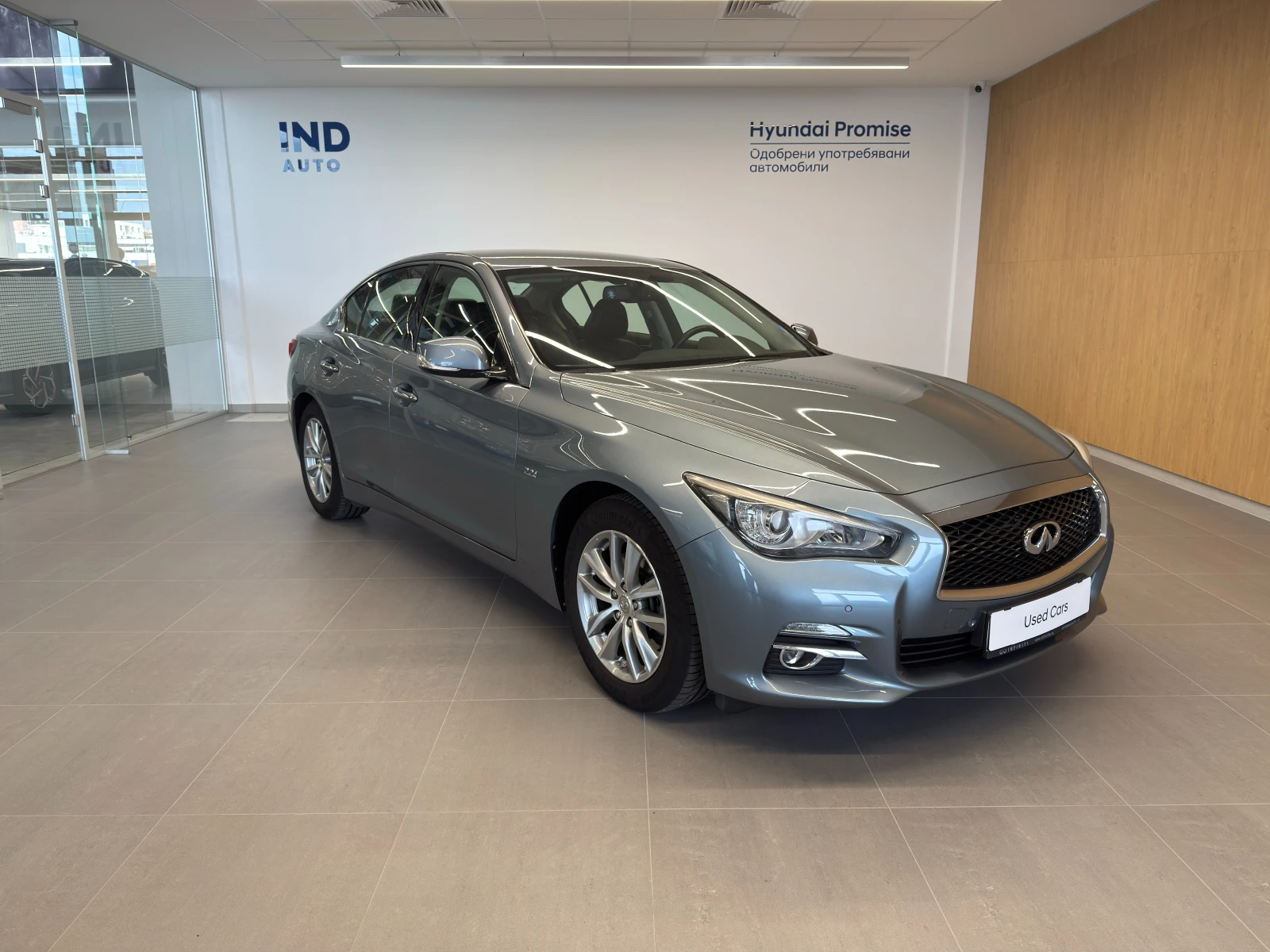 Infiniti Q50 PREMIUM RWD - изображение 7