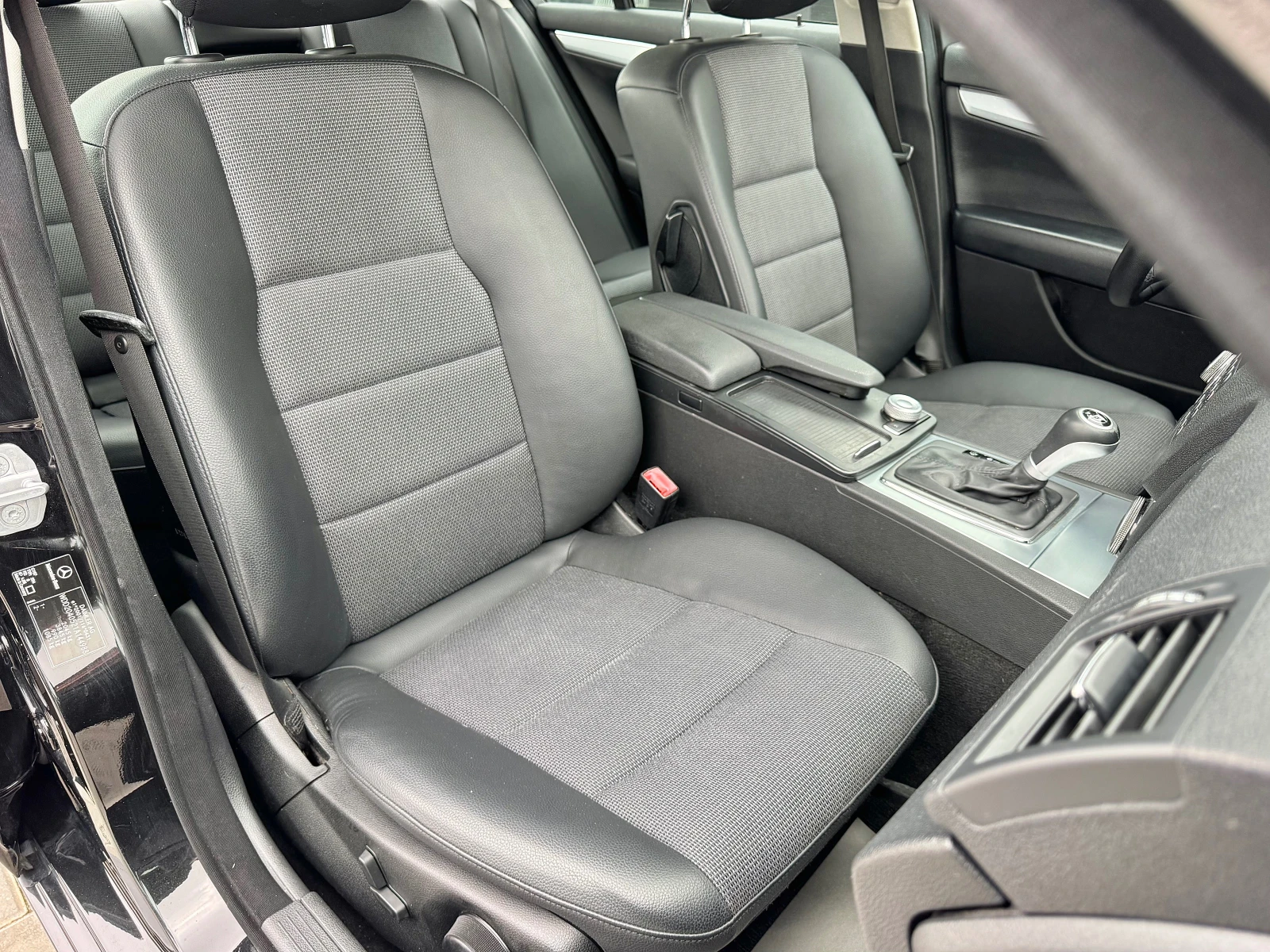 Mercedes-Benz C 230 i Avantgarde  | Mobile.bg   11