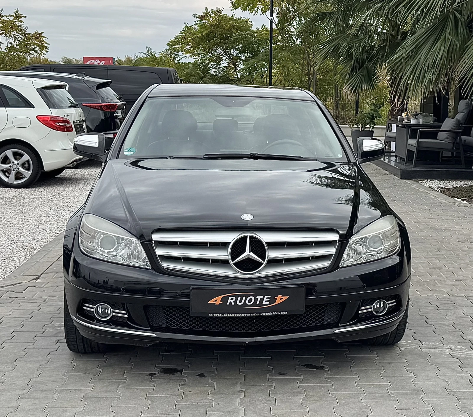 Mercedes-Benz C 230 i Avantgarde  | Mobile.bg   1