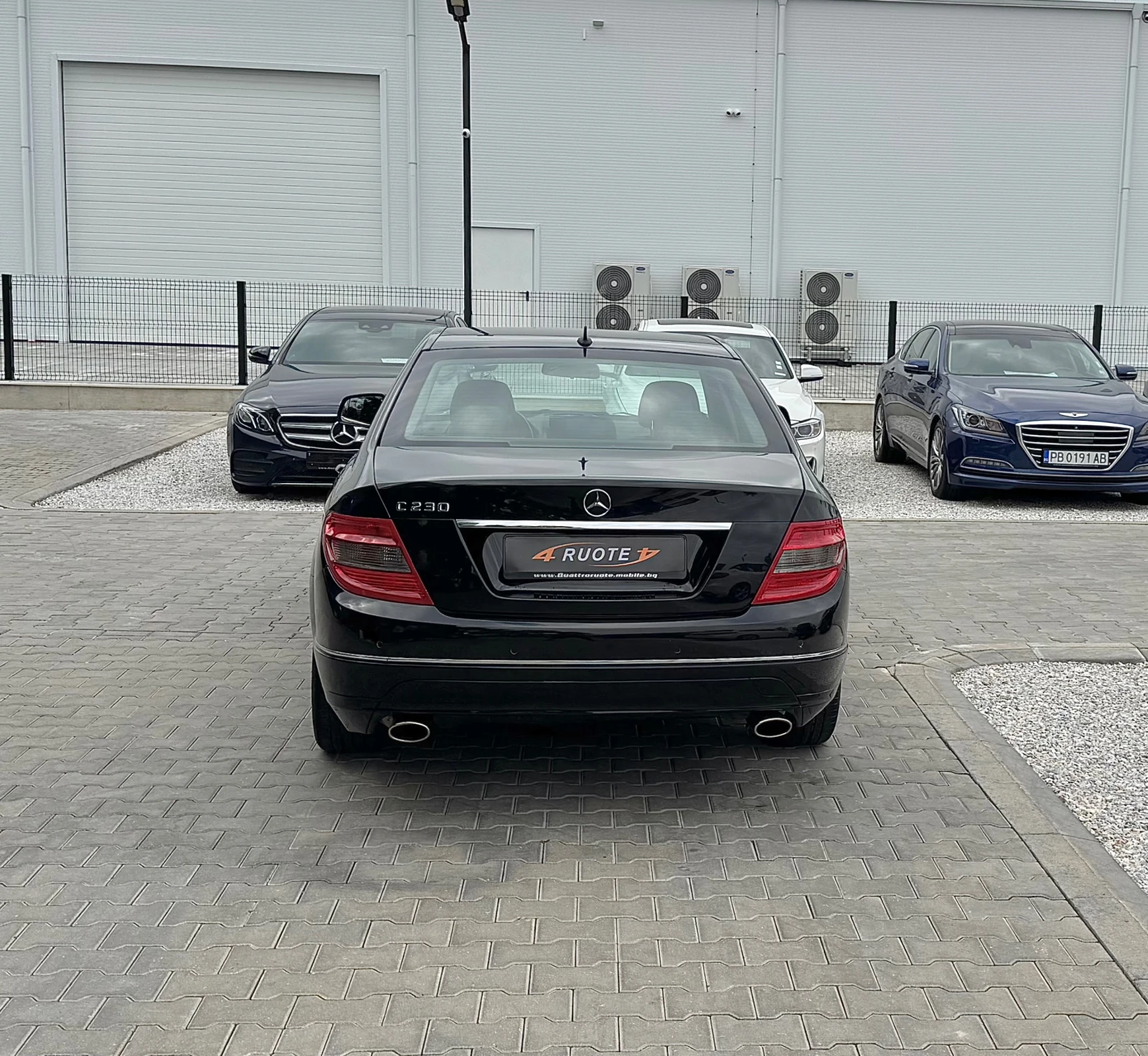 Mercedes-Benz C 230 i Avantgarde  | Mobile.bg   5