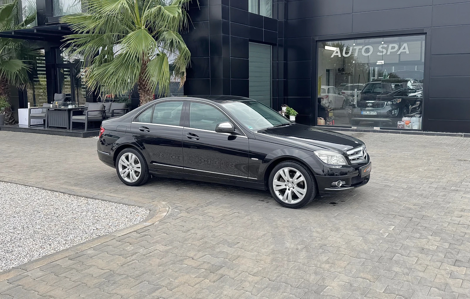 Mercedes-Benz C 230 i Avantgarde  | Mobile.bg   3