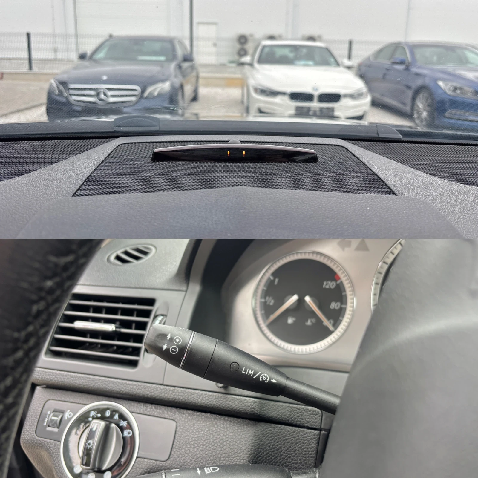 Mercedes-Benz C 230 i Avantgarde  | Mobile.bg   16