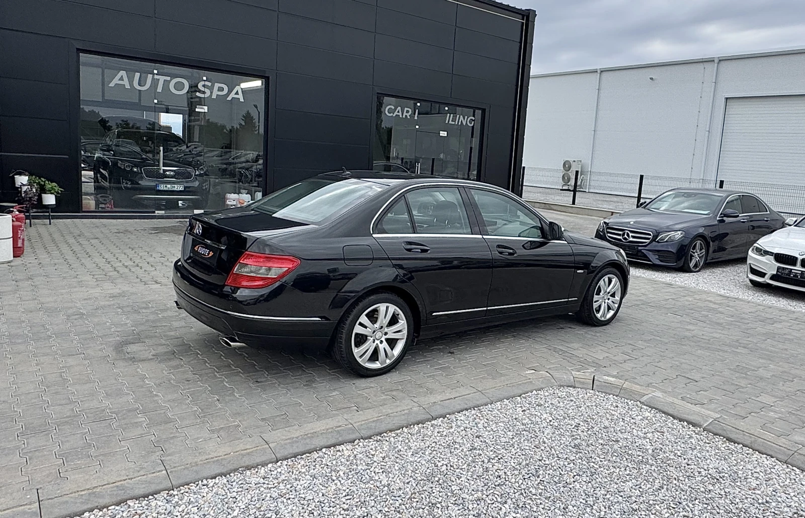 Mercedes-Benz C 230 i Avantgarde  | Mobile.bg   6