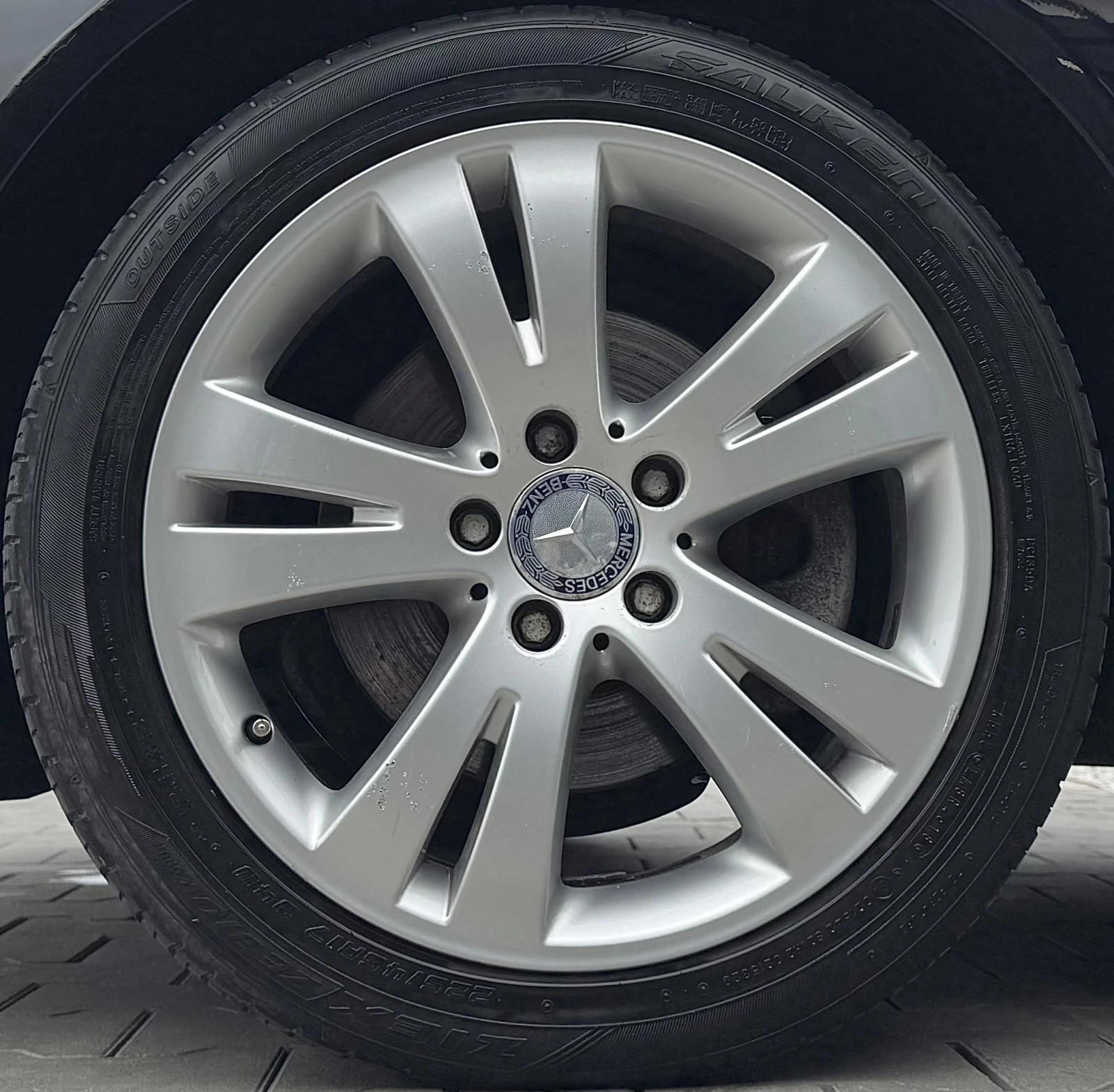 Mercedes-Benz C 230 i Avantgarde  | Mobile.bg   17