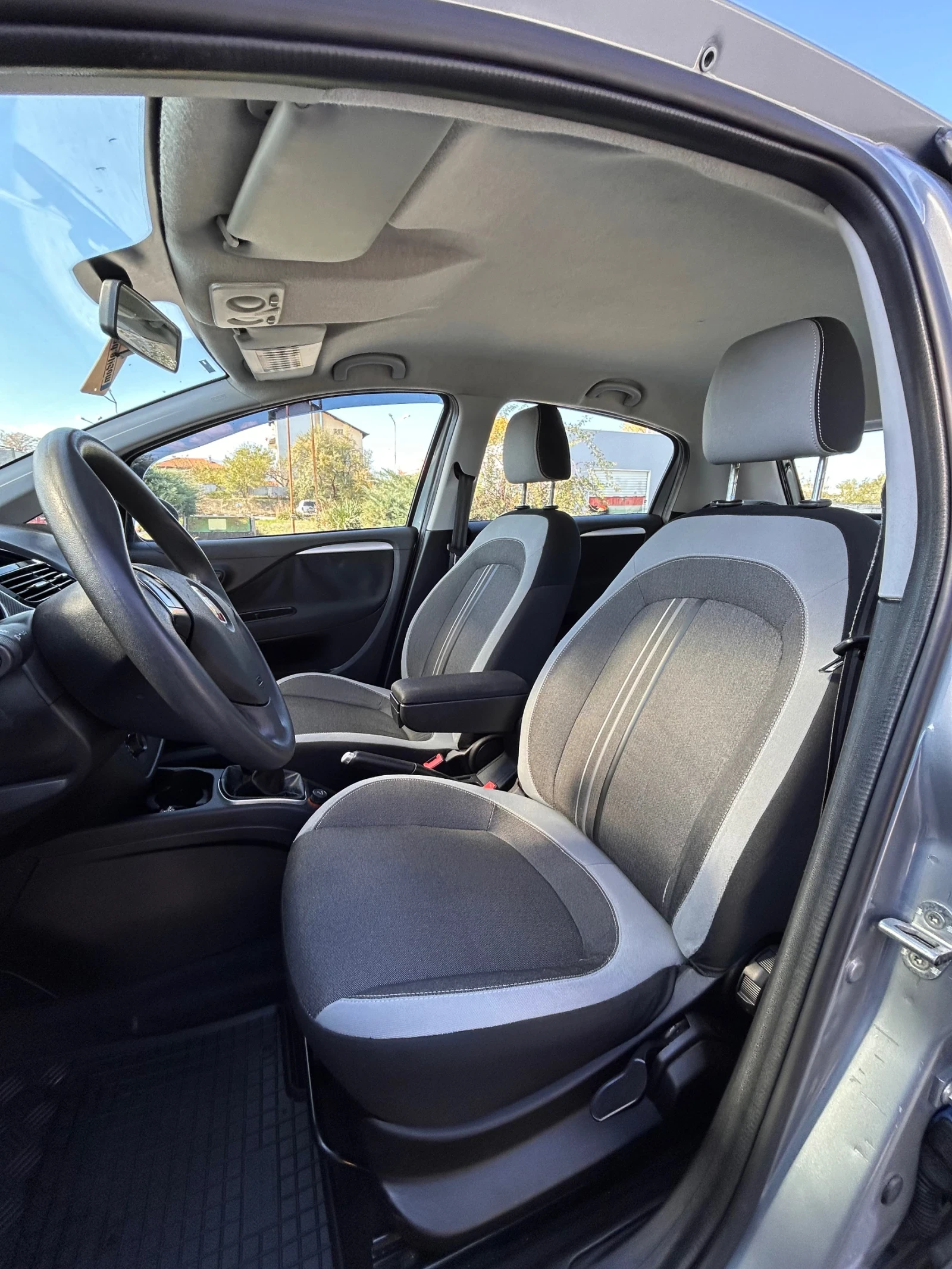 Fiat Punto 1.4 I GPL - изображение 9