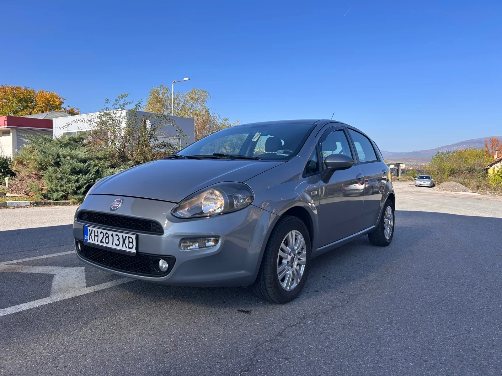 Fiat Punto 1.4 I GPL | Mobile.bg — изображение 1