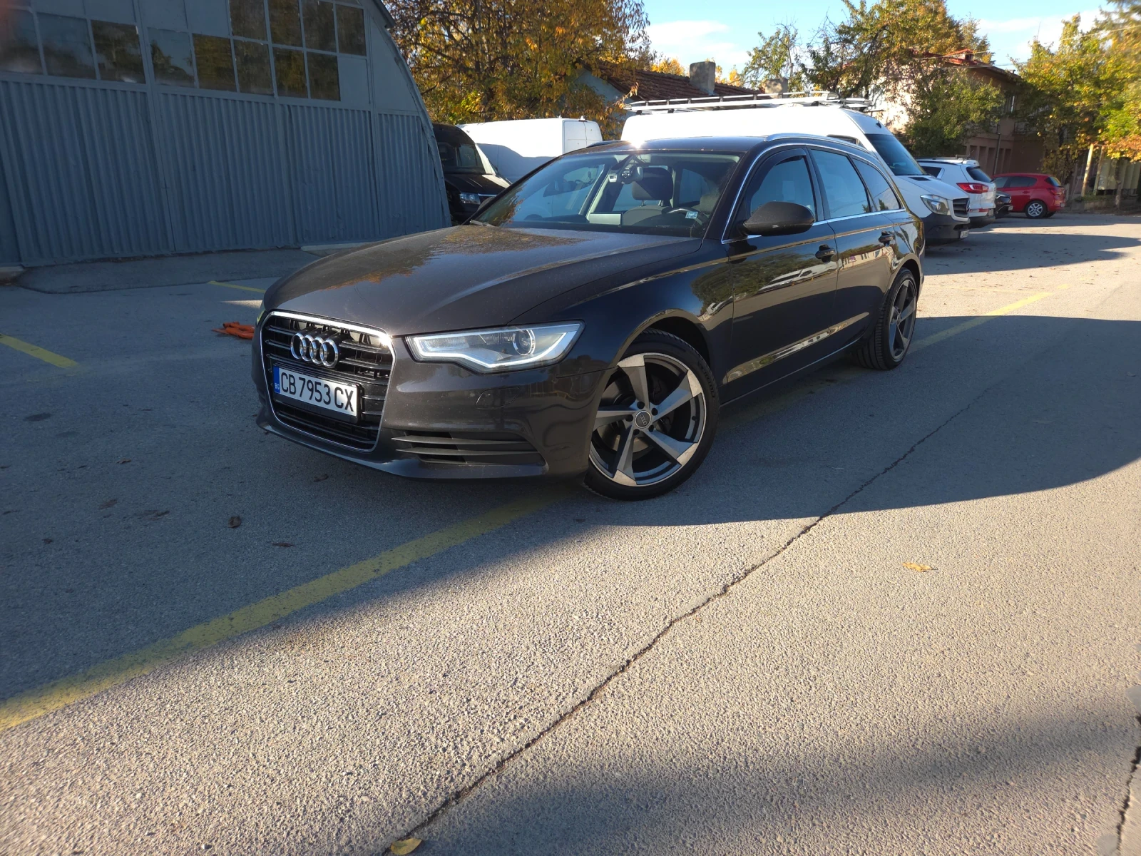 Audi A6 /  | Mobile.bg   1