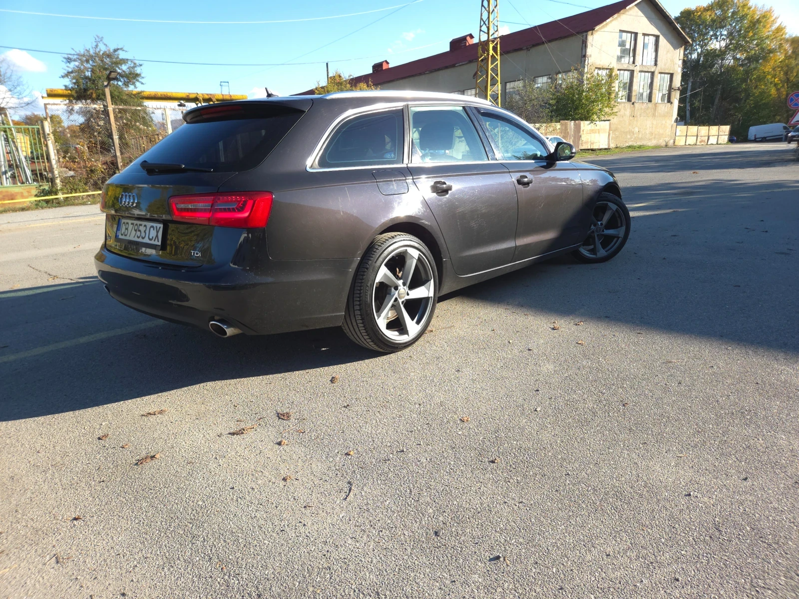 Audi A6 /  | Mobile.bg   4