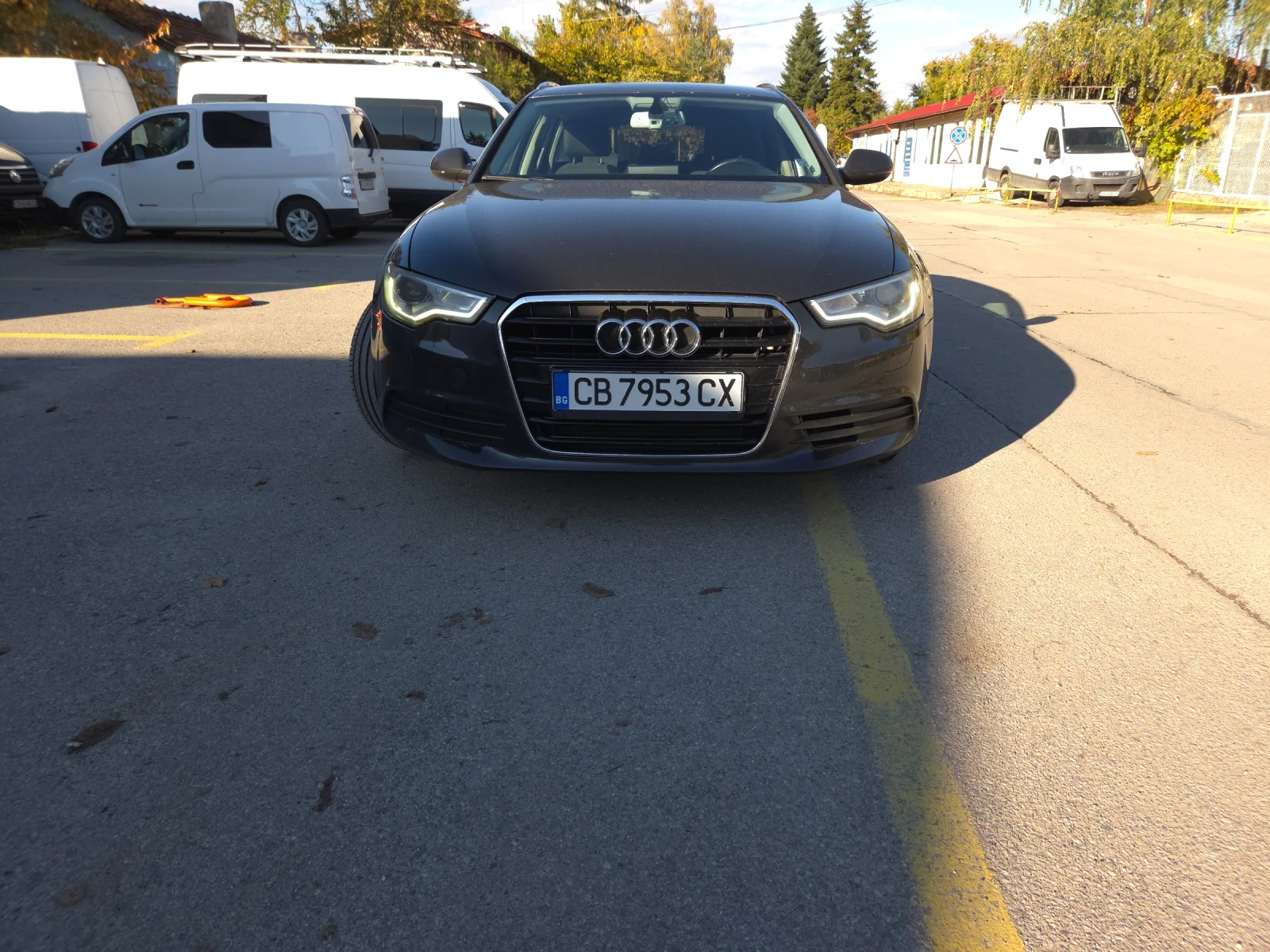 Audi A6 /  | Mobile.bg   2