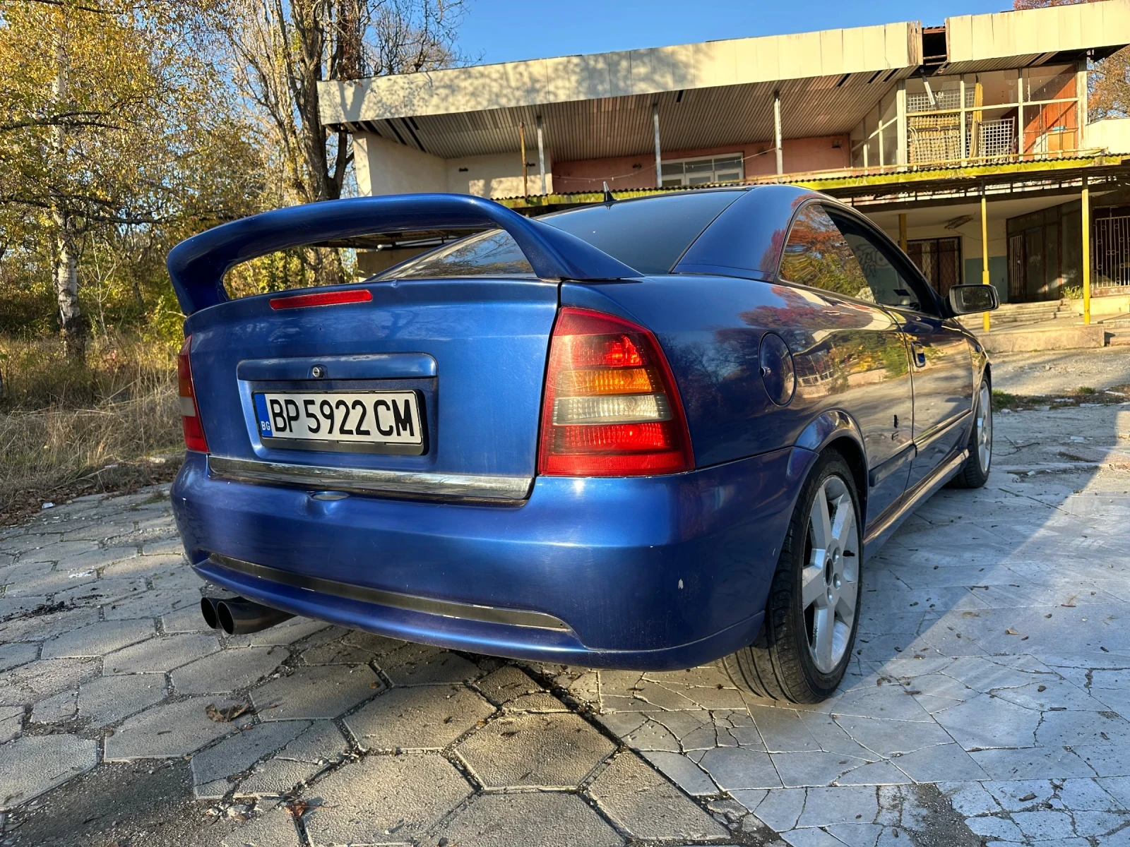 Opel Astra  - изображение 3