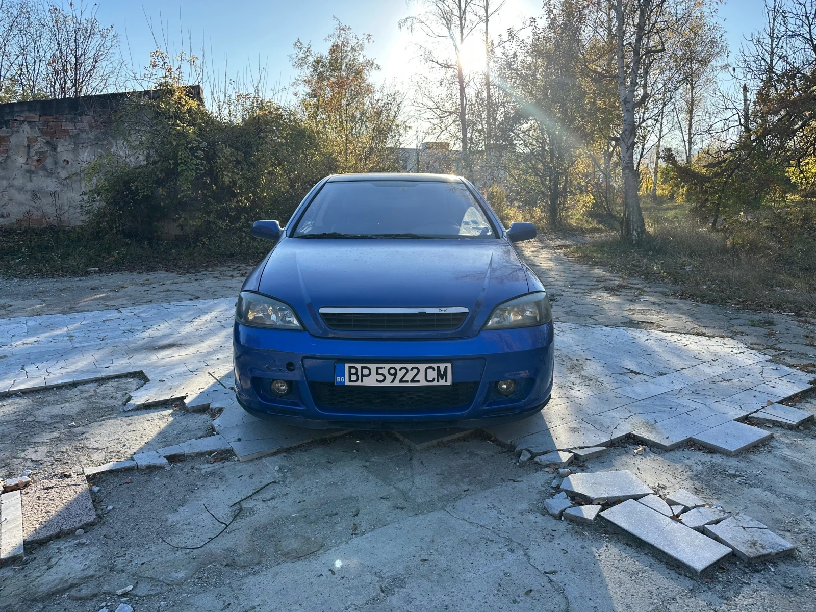 Opel Astra  - изображение 2