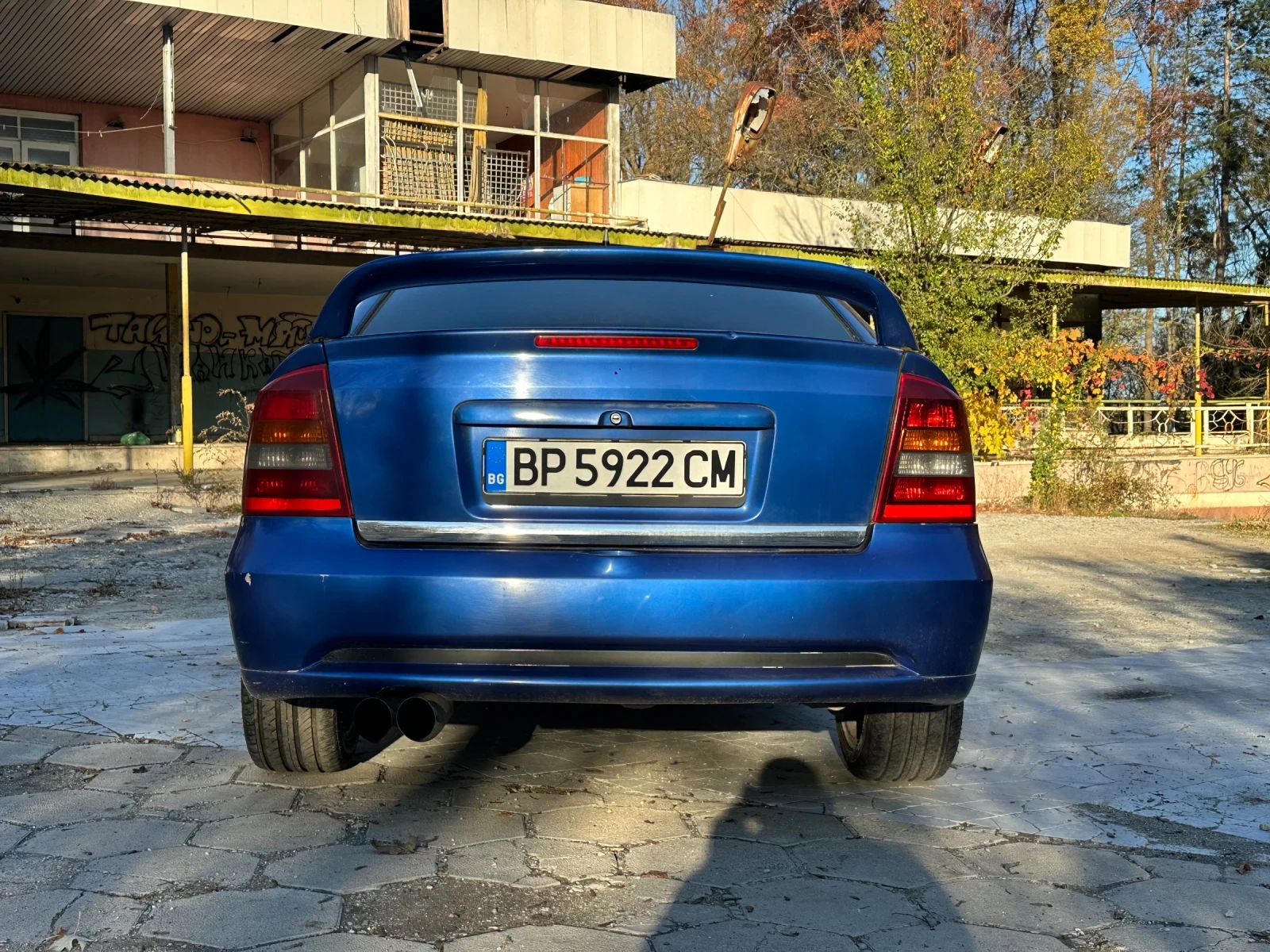 Opel Astra  - изображение 5