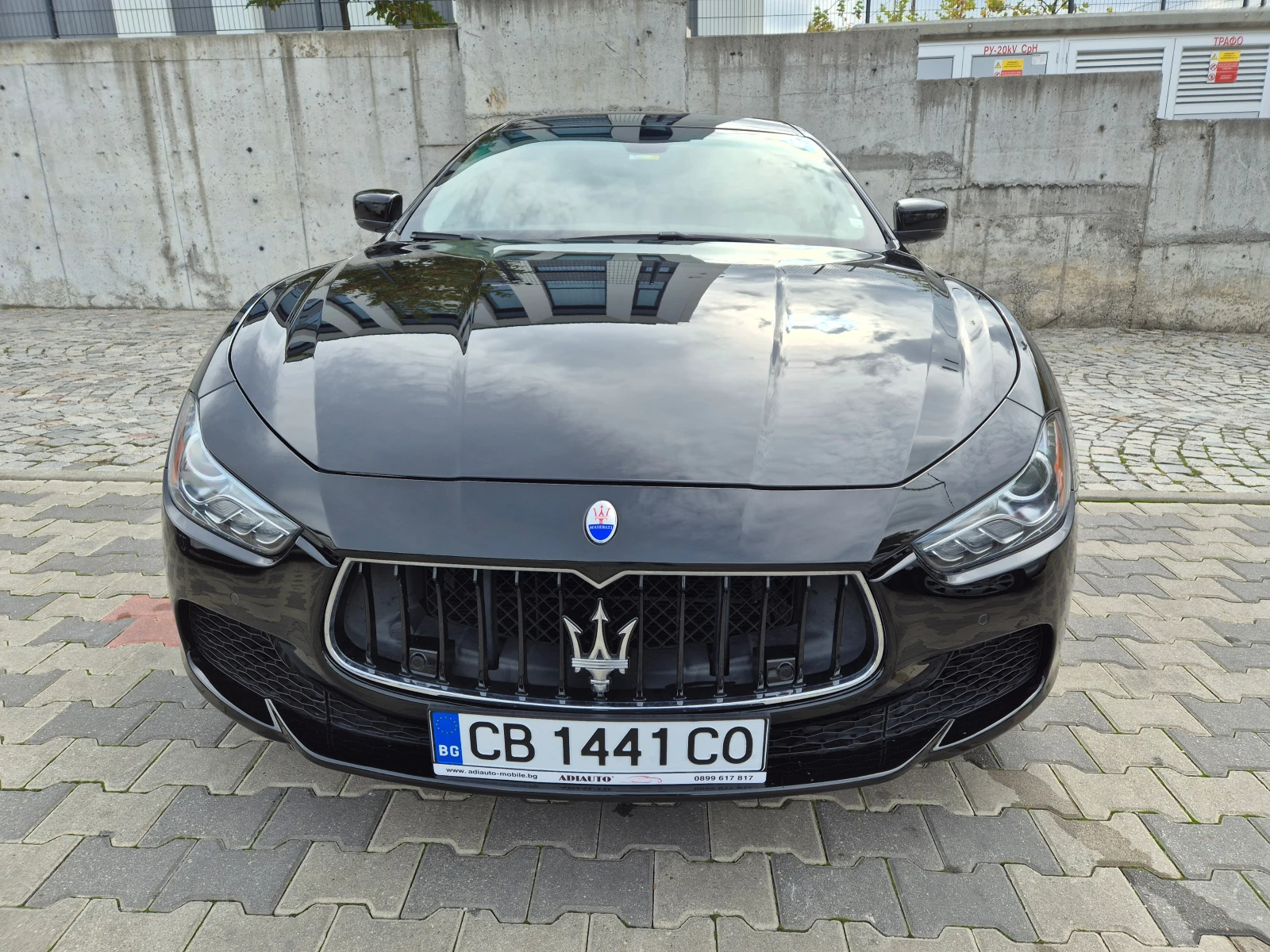 Maserati Ghibli  3.0 S Q4 BI TURBO   | Mobile.bg   2