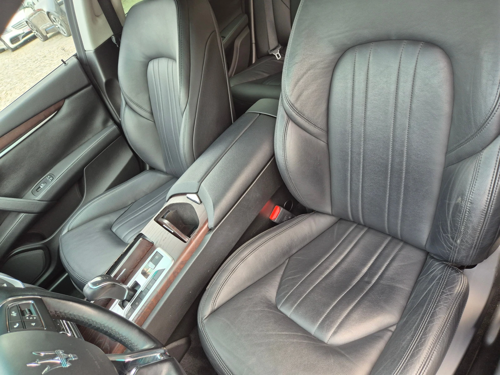 Maserati Ghibli  3.0 S Q4 BI TURBO   | Mobile.bg   12