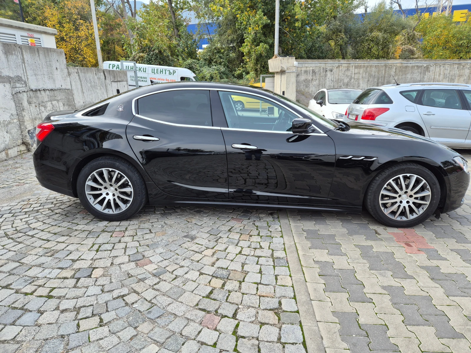Maserati Ghibli  3.0 S Q4 BI TURBO   | Mobile.bg   4