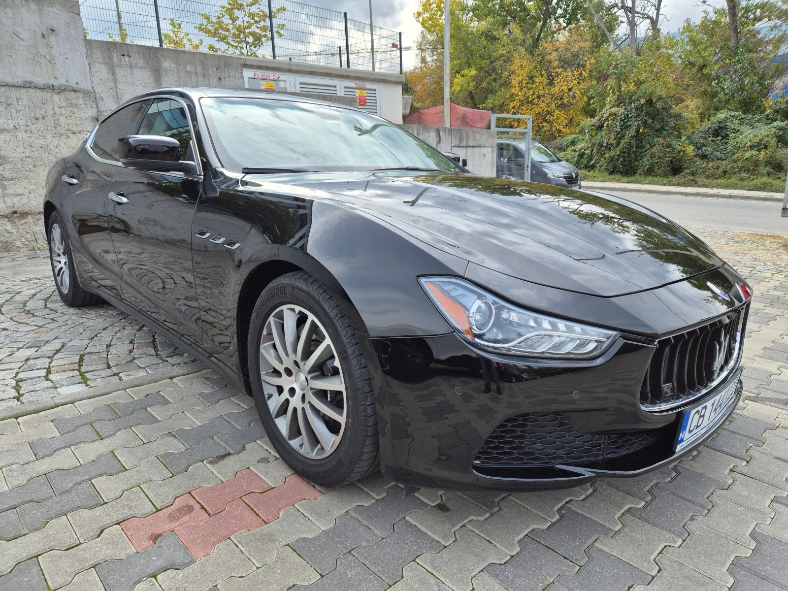 Maserati Ghibli  3.0 S Q4 BI TURBO   | Mobile.bg   3
