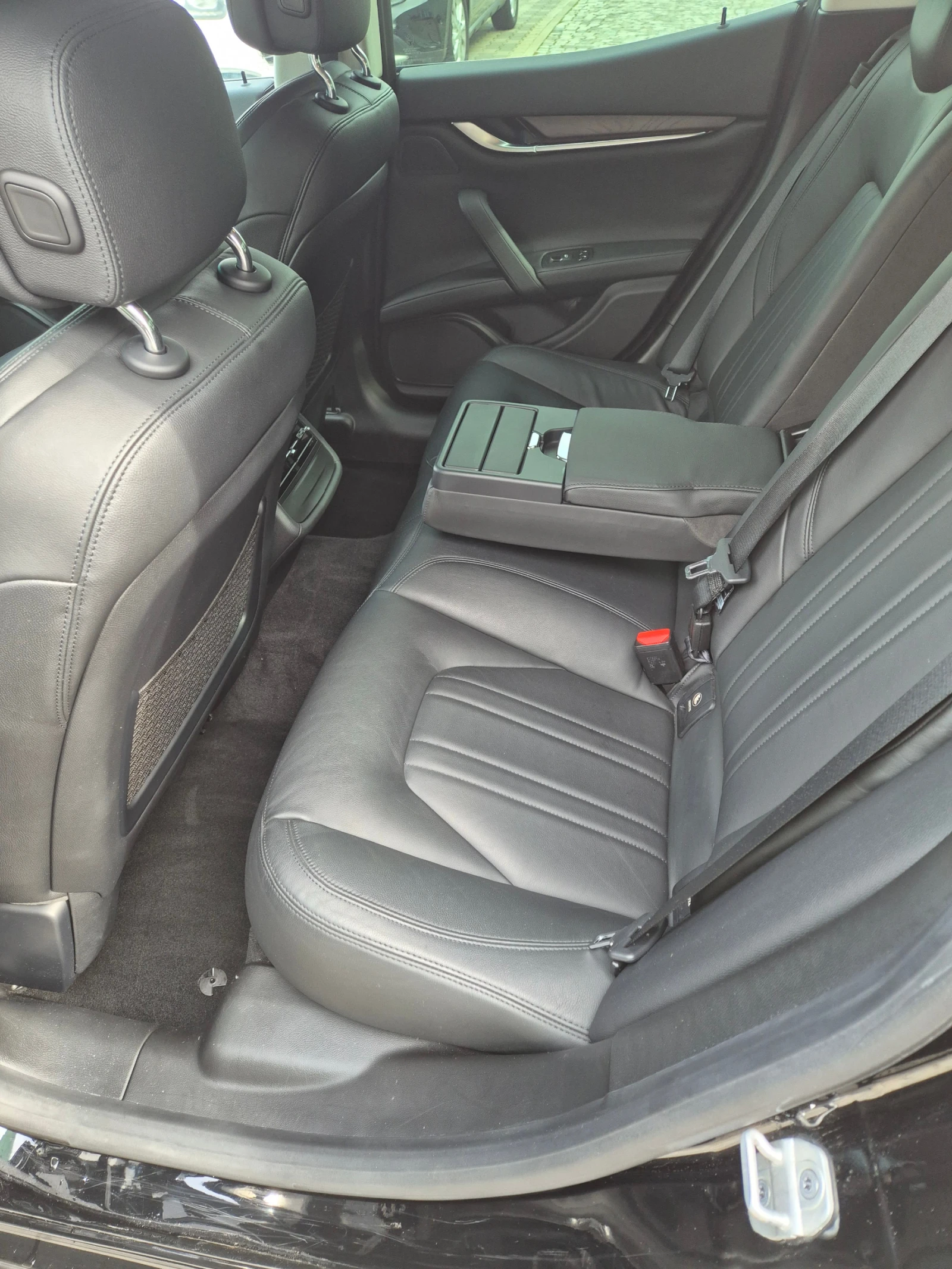 Maserati Ghibli  3.0 S Q4 BI TURBO   | Mobile.bg   13