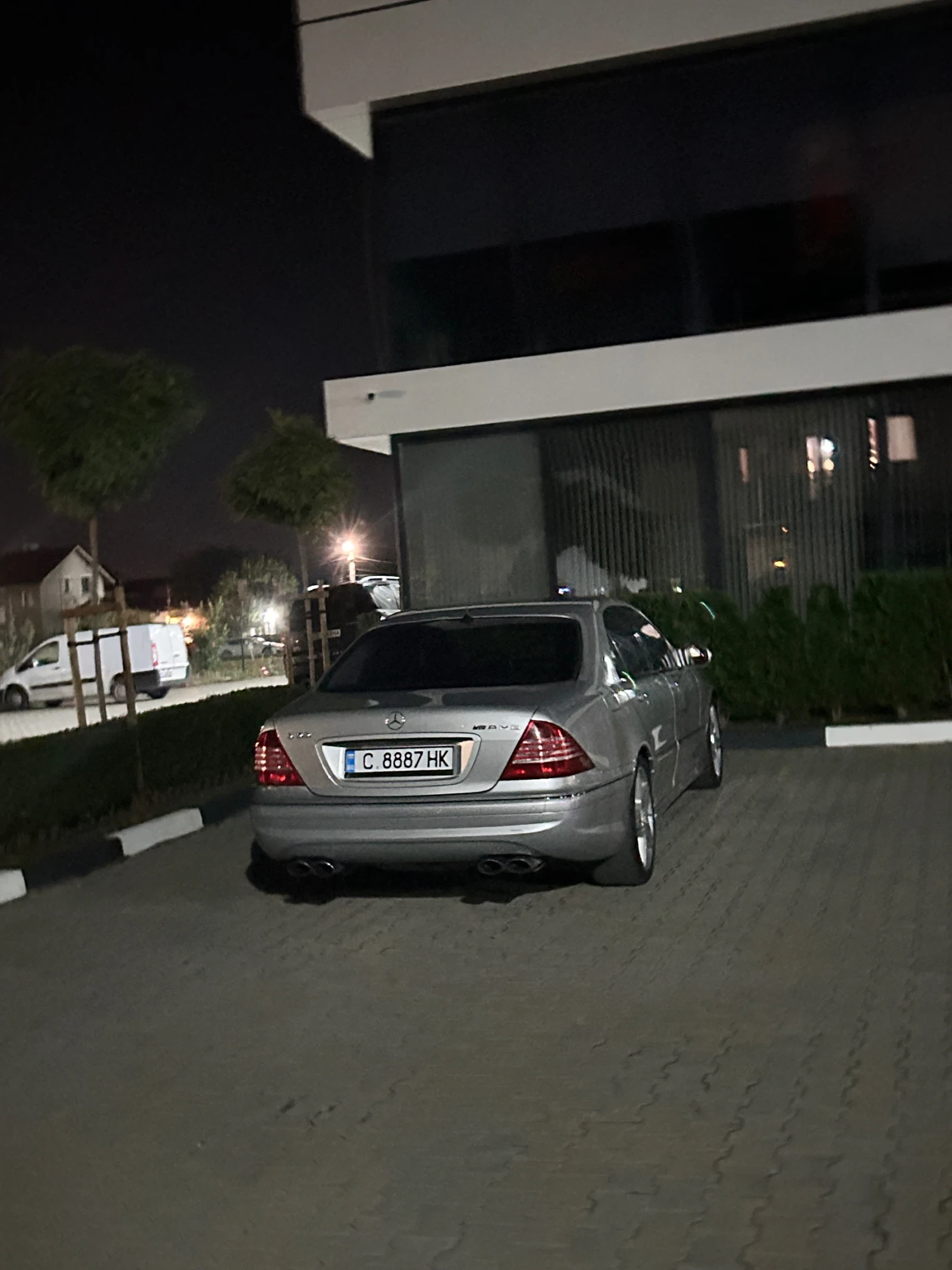 Mercedes-Benz S 500  - изображение 6