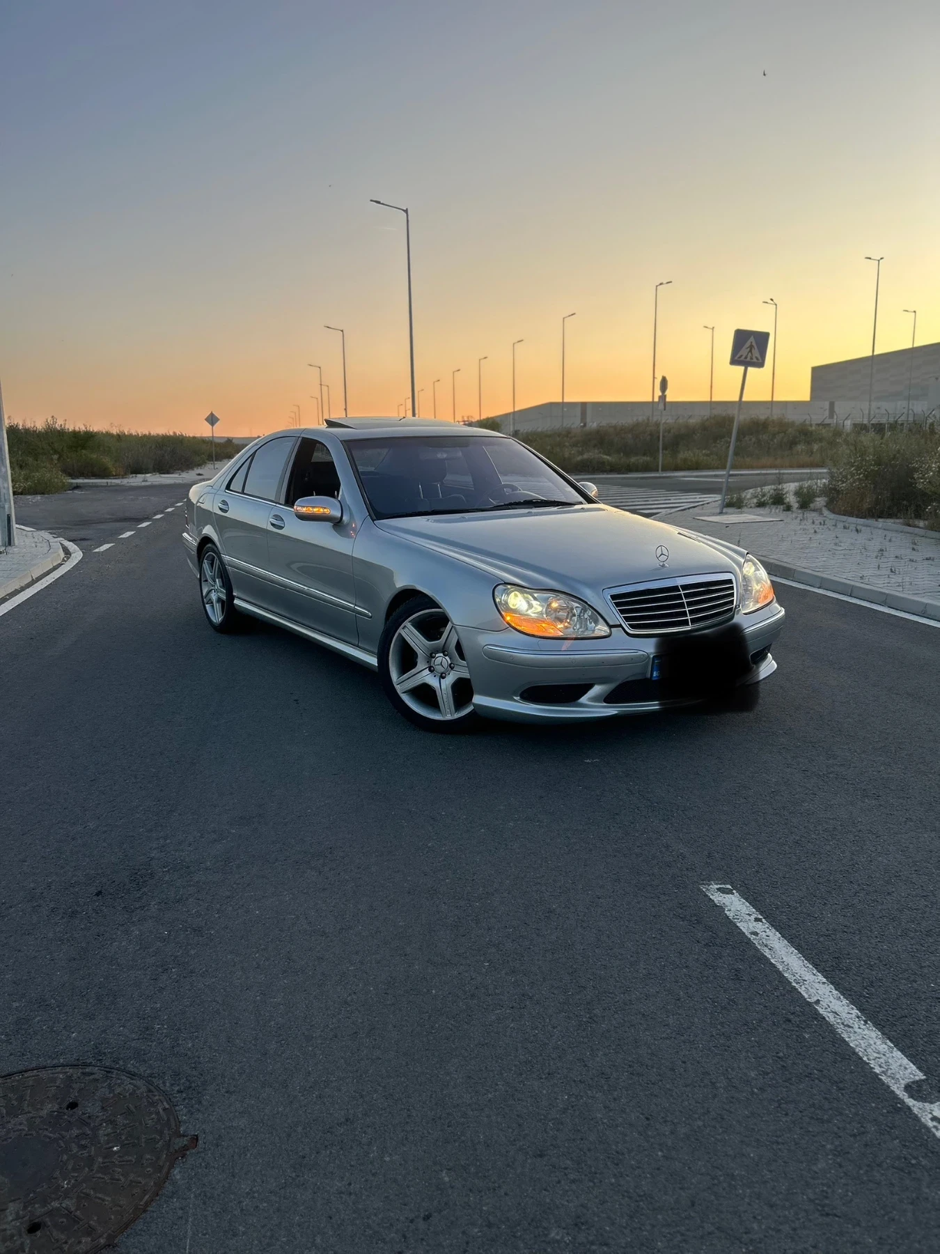Mercedes-Benz S 500 | Mobile.bg � ����������� 1
